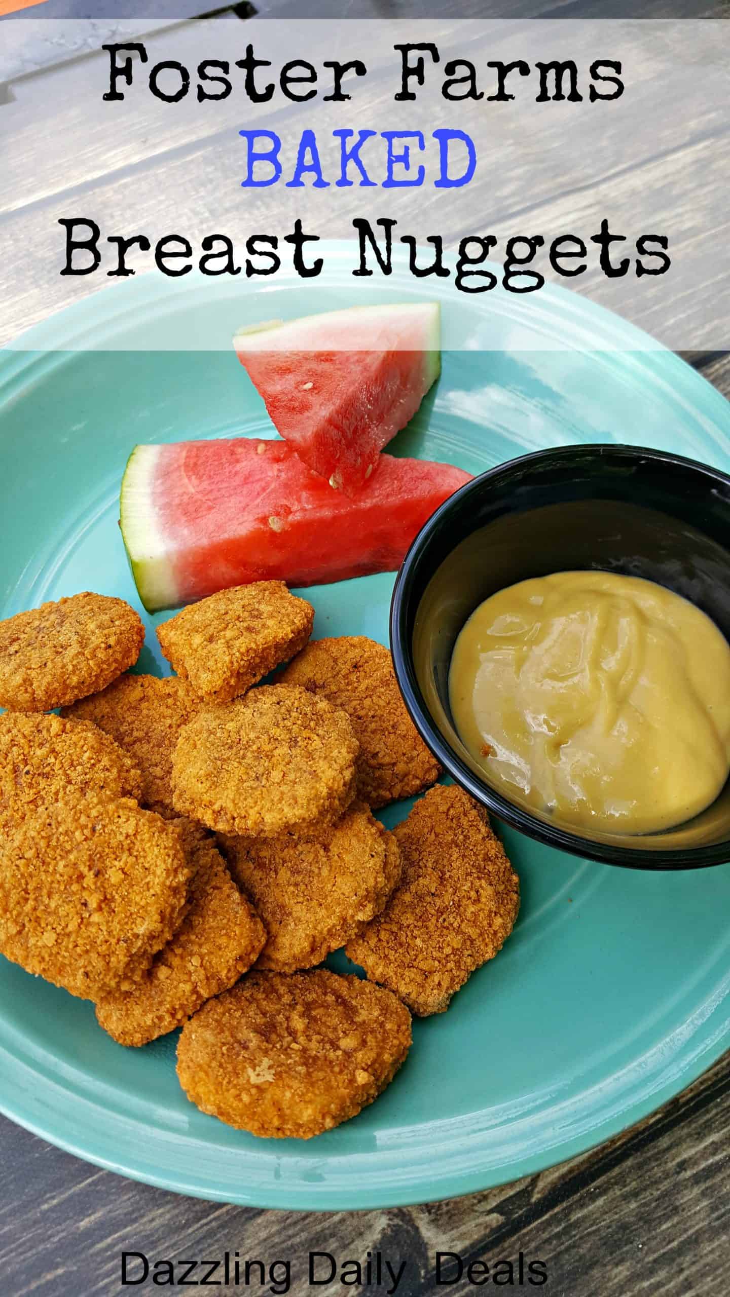 My Kids Are In Love With The NEW Foster Farms BAKED Chicken #FFBakedisBetter