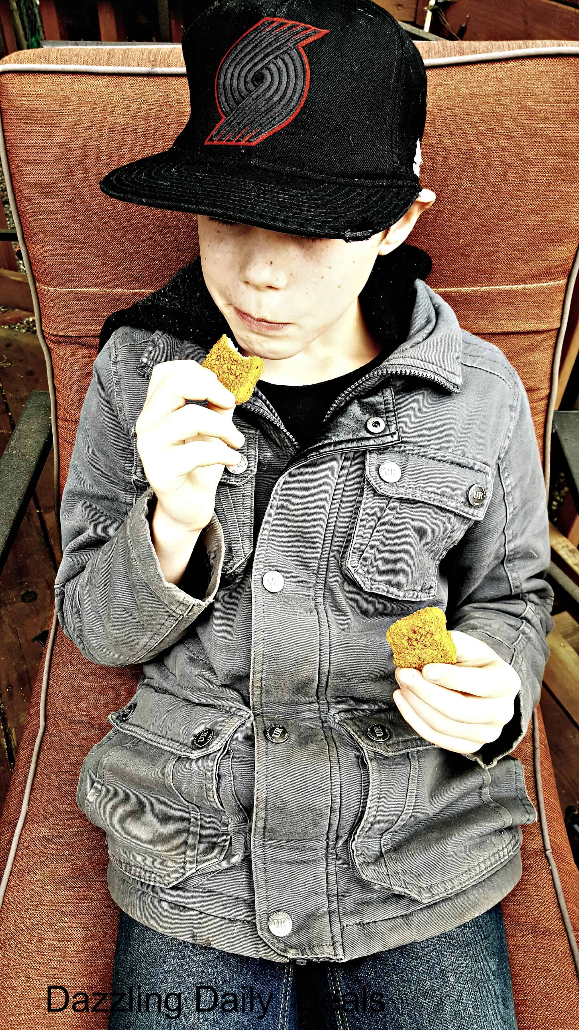 My Kids Are In Love With The NEW Foster Farms BAKED Chicken #FFBakedisBetter My Kids Are In Love With The NEW Foster Farms BAKED Chicken #FFBakedisBetter