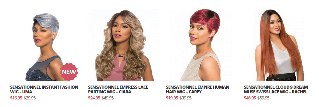 Divatress Has The Best Prices and Selection On Sensationnel Wigs #Divatress #Beauty #ad Divatress Has The Best Prices and Selection On Sensationnel Wigs #Divatress #Beauty #ad