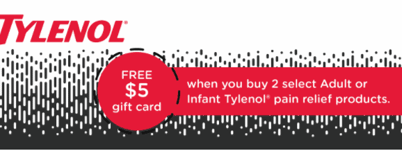 TYLENOL® Deal At Target – Earn A $5 Gift Card #ForWhatMattersMost #ad
