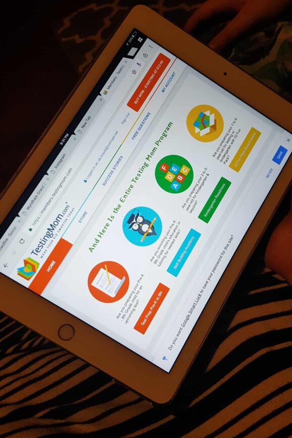 Get Your Child Ready For Testing Season With TestingMom.com #TMInfluencer #ad