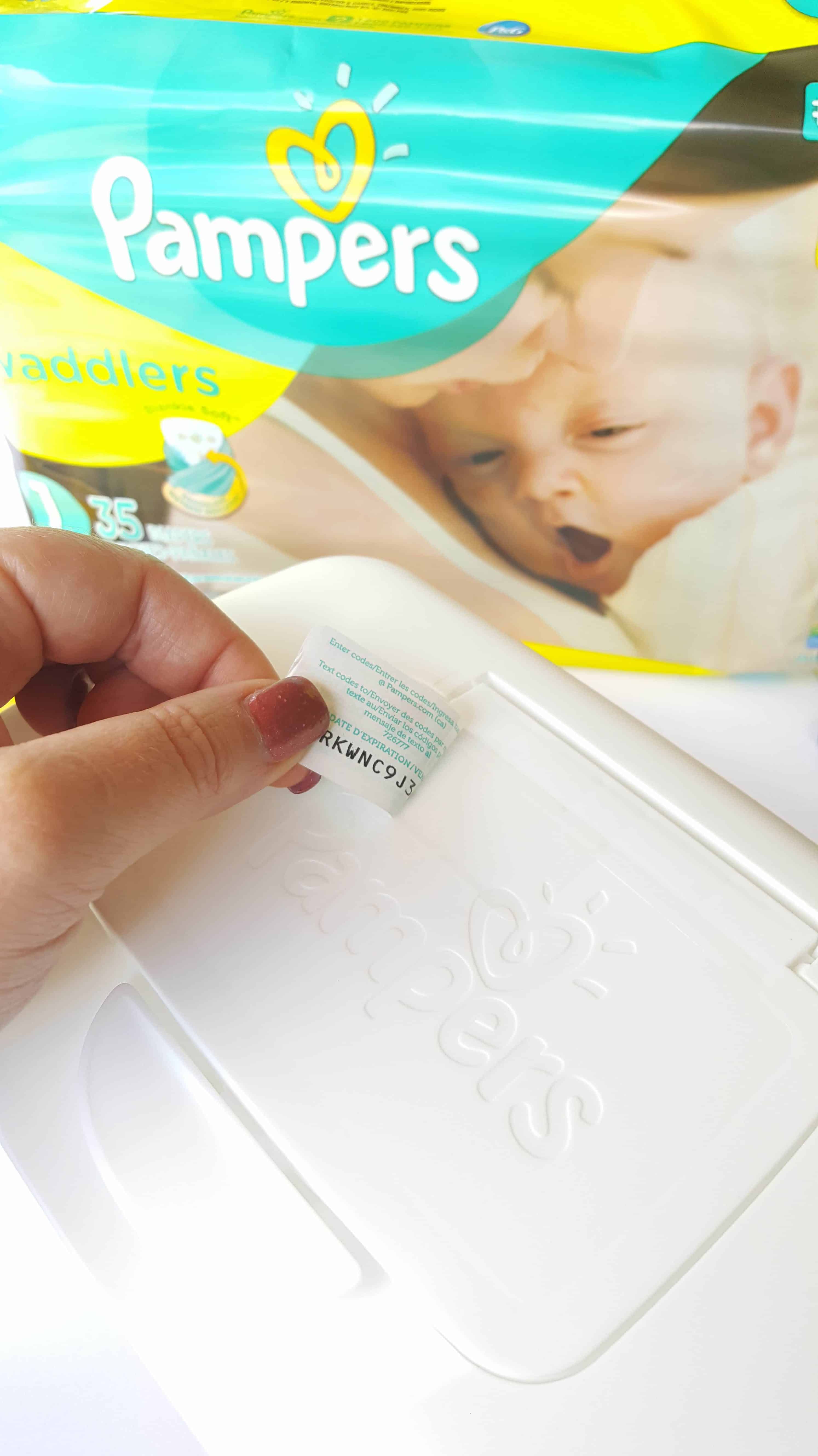 New Pampers Rewards Program – Enter To Win 0! Pampers Rewards Program