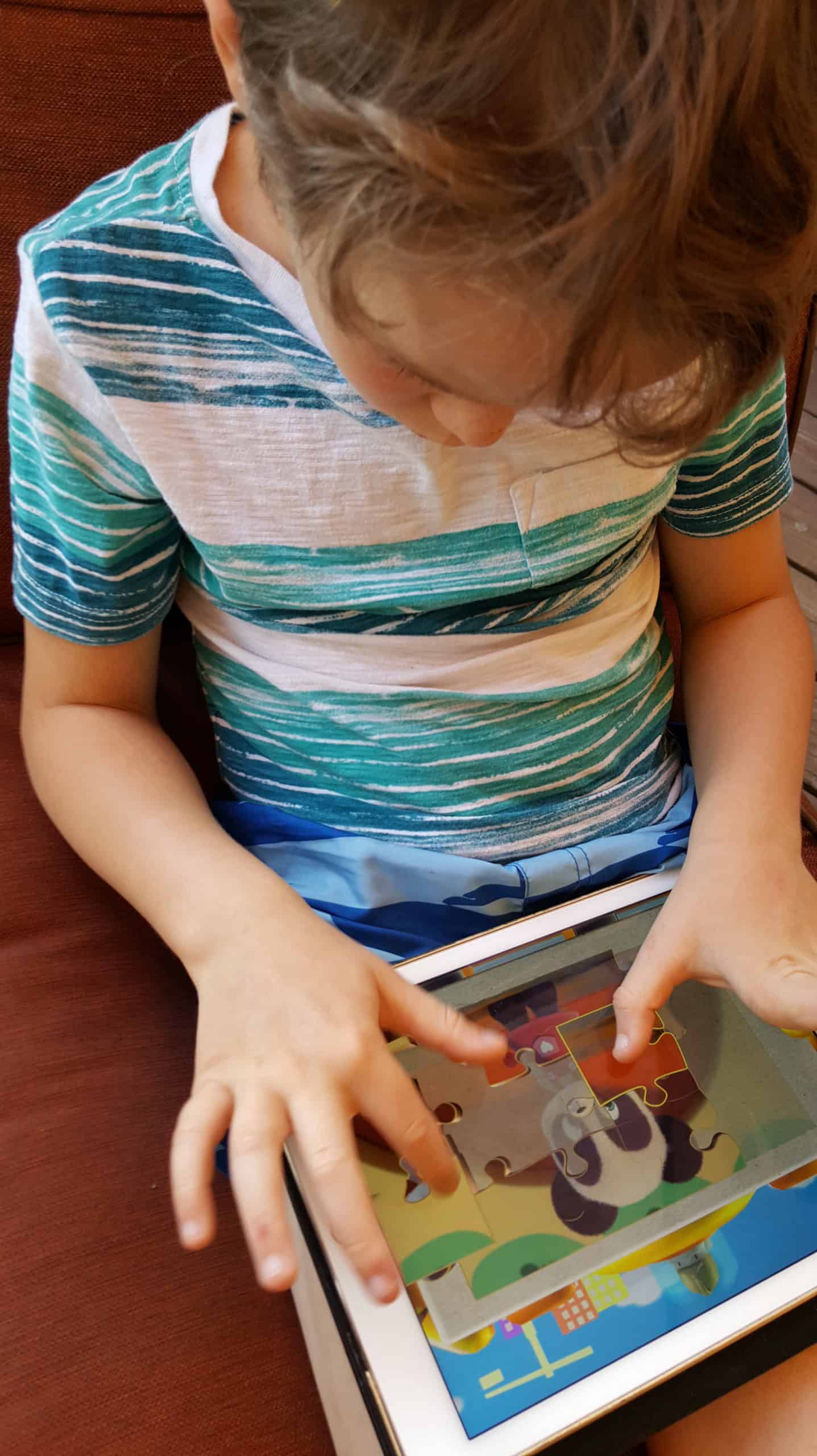 Noddy Toyland Detective -The best App For Summer Quiet-Time #NoddyToyland #ad