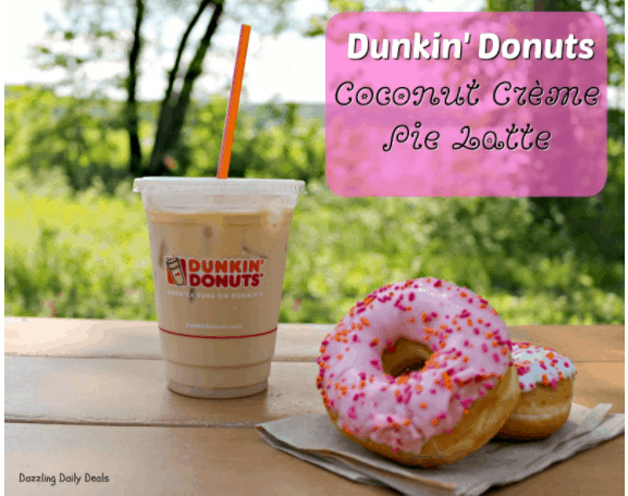 You Have To Try These!!! New At Dunkin’ Donuts…… You Have To Try These!!! New At Dunkin’ Donuts……