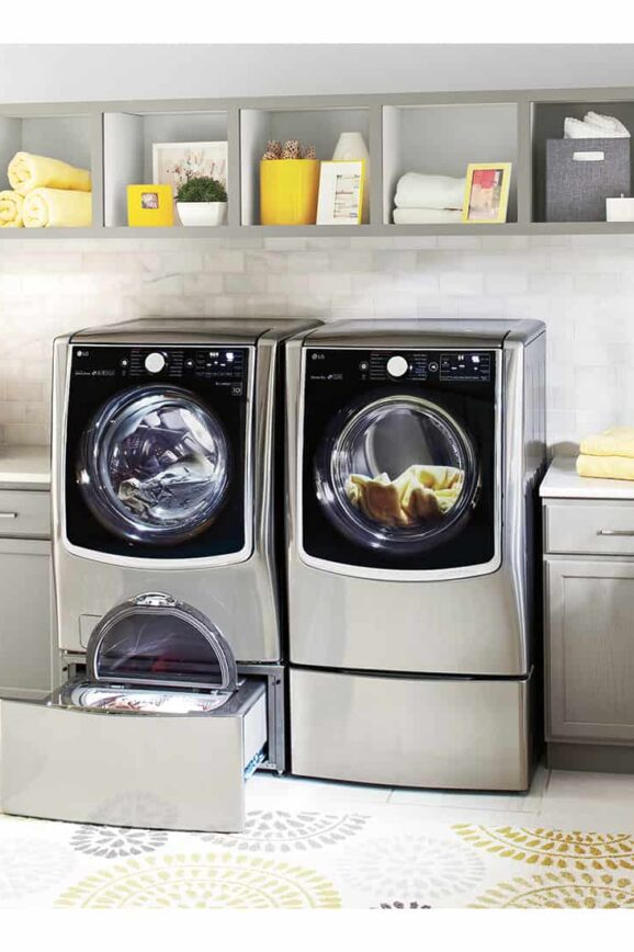 Save $150 On The LG Front Load Promotion At Best Buy #AD