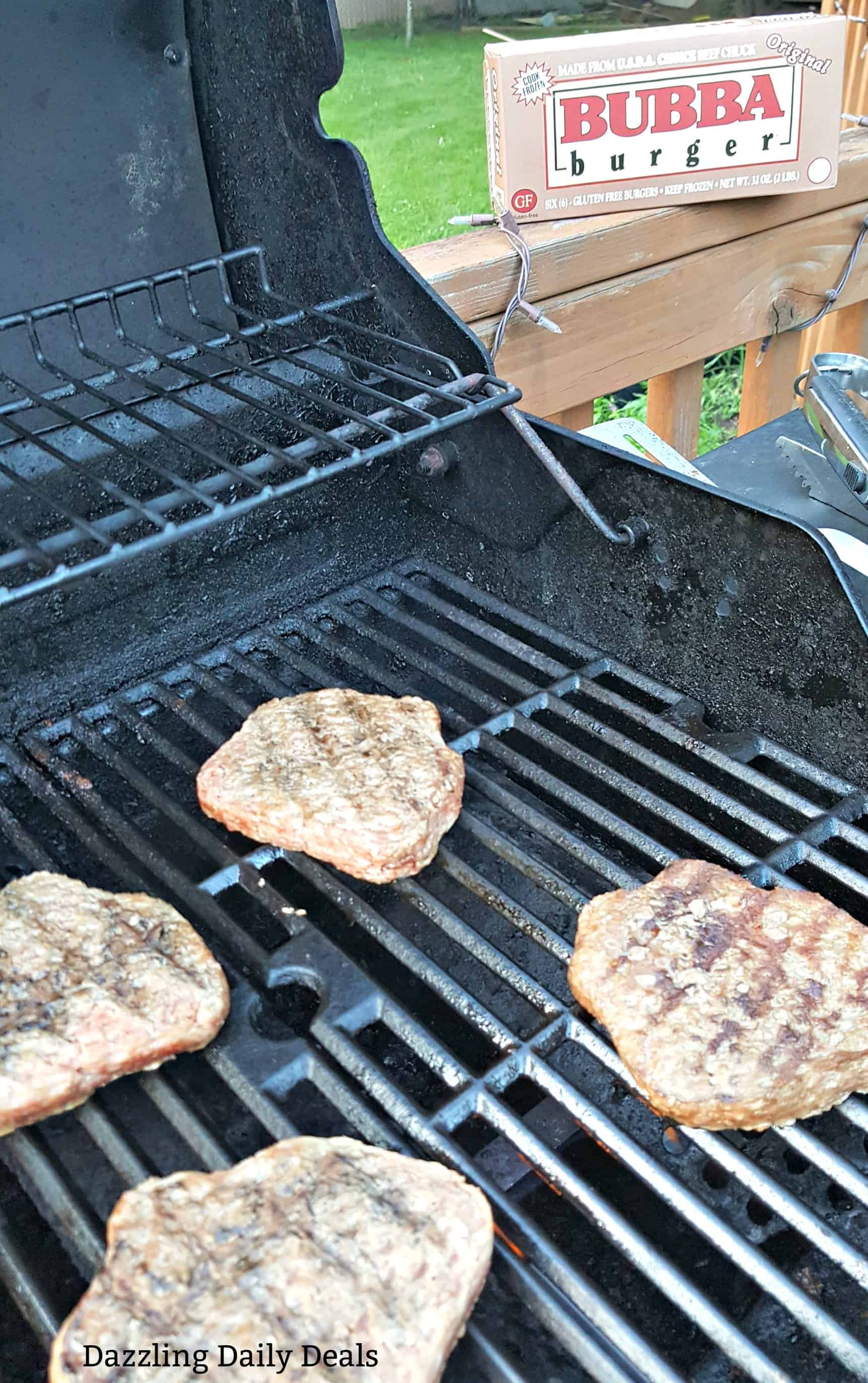 BUBBA Burgers – Onion Bacon Jam Burger With Blue Cheese Recipe #AD BUBBA Burgers – Onion Bacon Jam Burger With Blue Cheese Recipe #AD