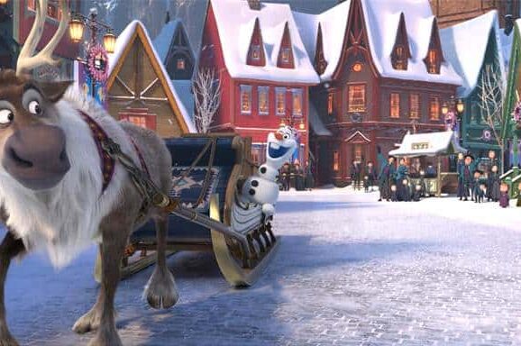 New Trailer For OLAF’S FROZEN ADVENTURE #Disney #OlafsFrozenAdventure #Coco