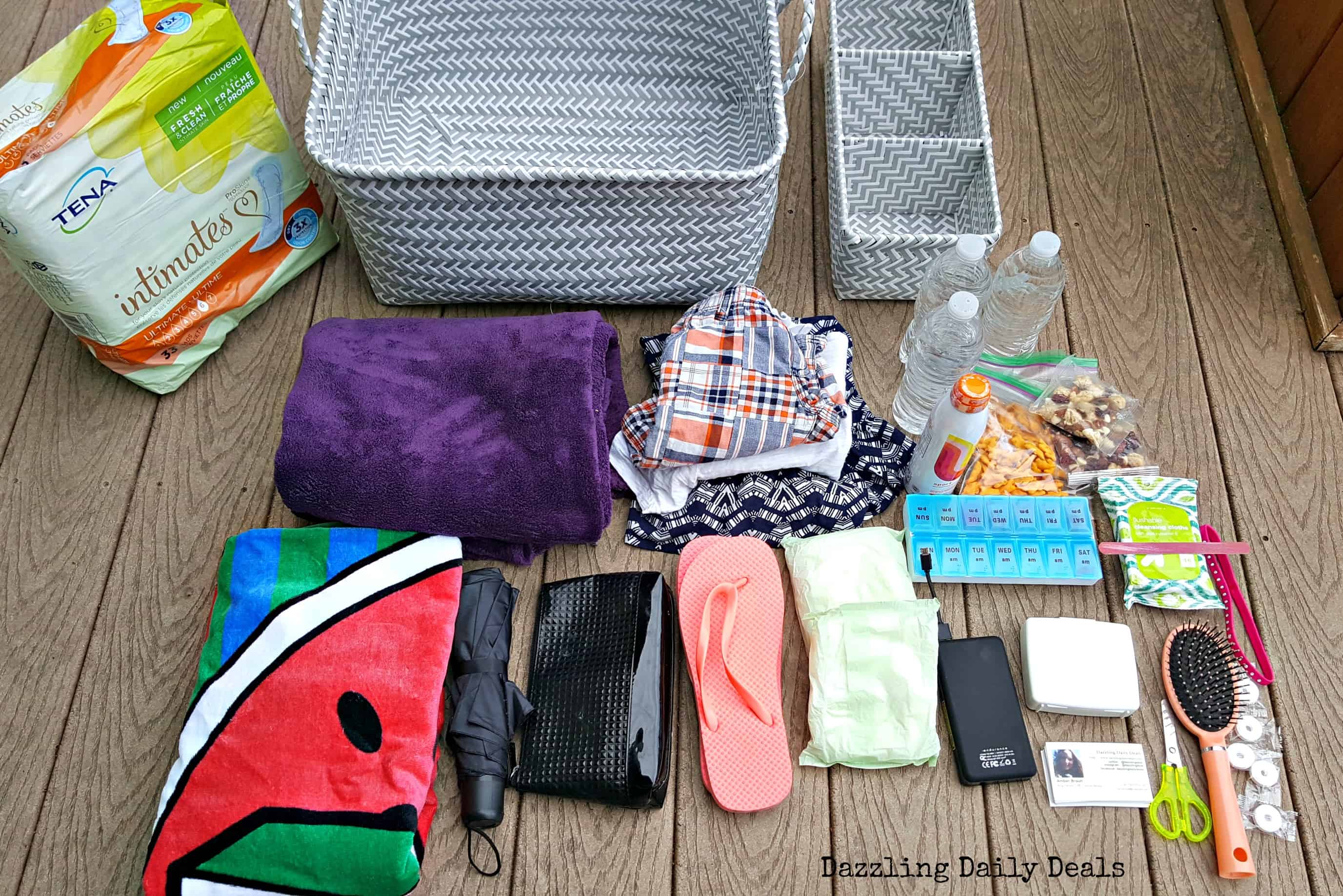 Simplify Your Life On The Go With A Personal Emergency Car Kit #ChooseTENA Simplify Your Life On The Go With A Personal Emergency Car Kit #ChooseTENA