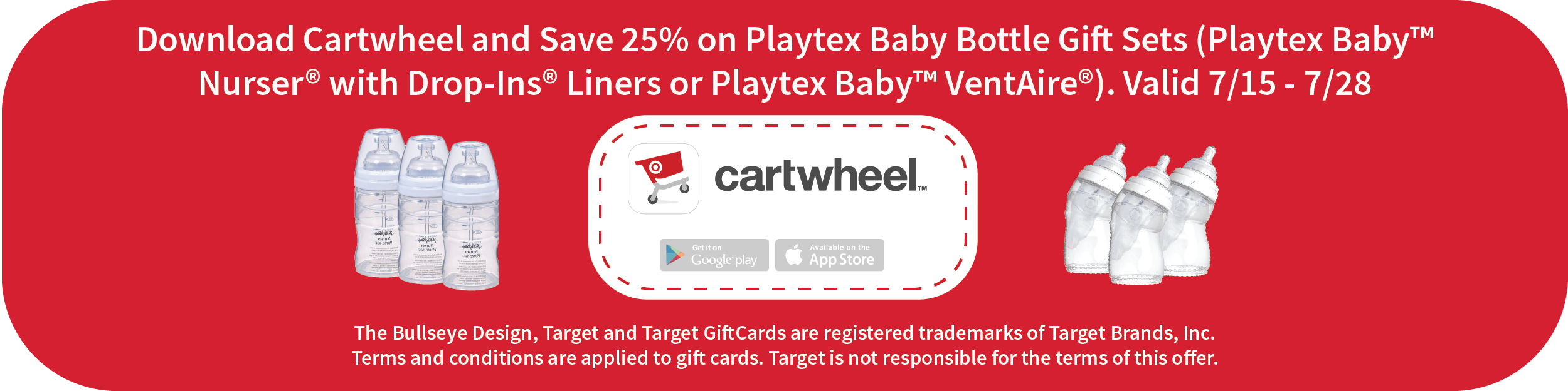 Save 25% On Playtex At Target #HappierFirstMoments #ForBetterBeginnings #AD