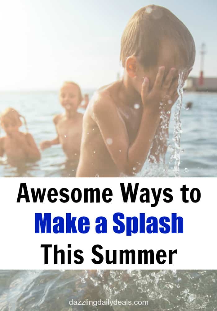 Best Summer Water Toys Found On Amazon!