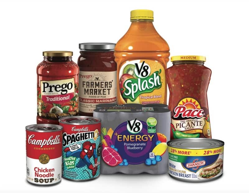 Back To School Savings On Campbell Soup Company At Walmart #CampbellsShortcutMeals #ad