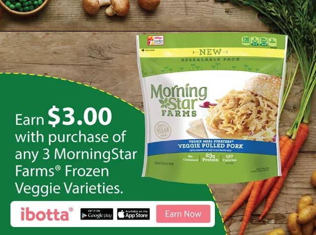 Get summer grilling ready with MorningStar Farms® at Walmart! #VeggieSummerGrilling #AD