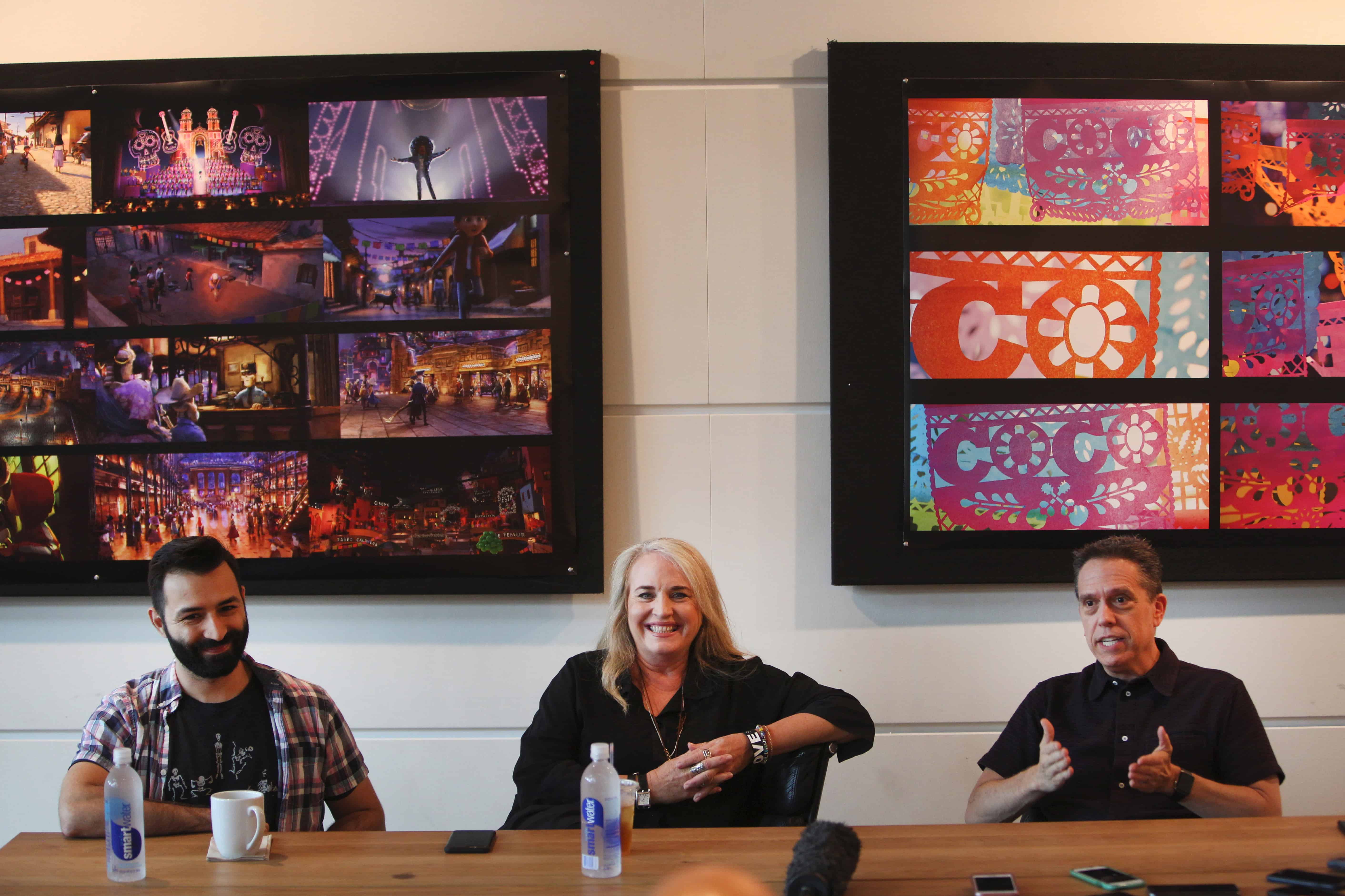 Behind The Story Of COCO – #PixarCOCOEvent Behind The Story Of COCO – #PixarCOCOEvent