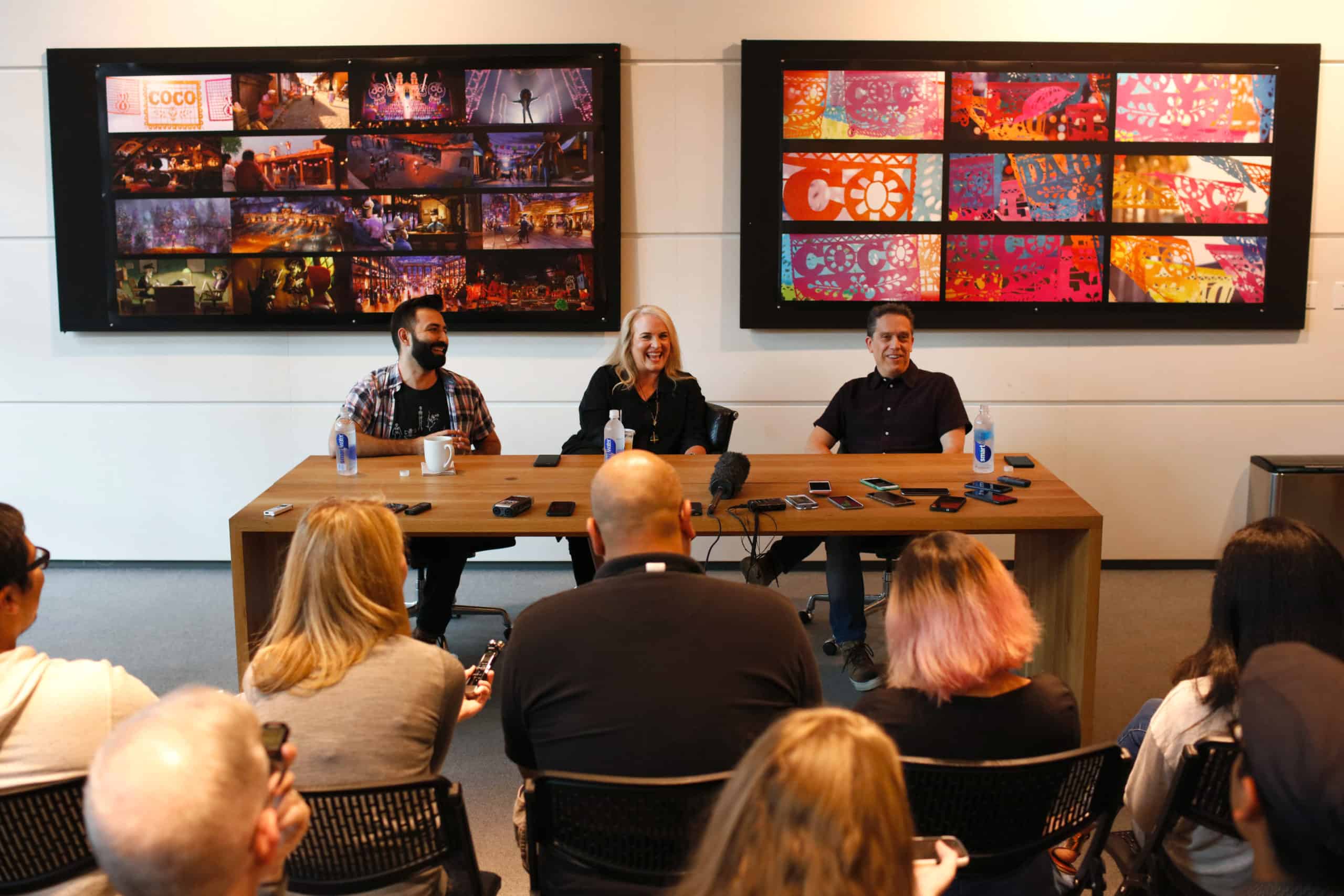 Behind The Story Of COCO – #PixarCOCOEvent