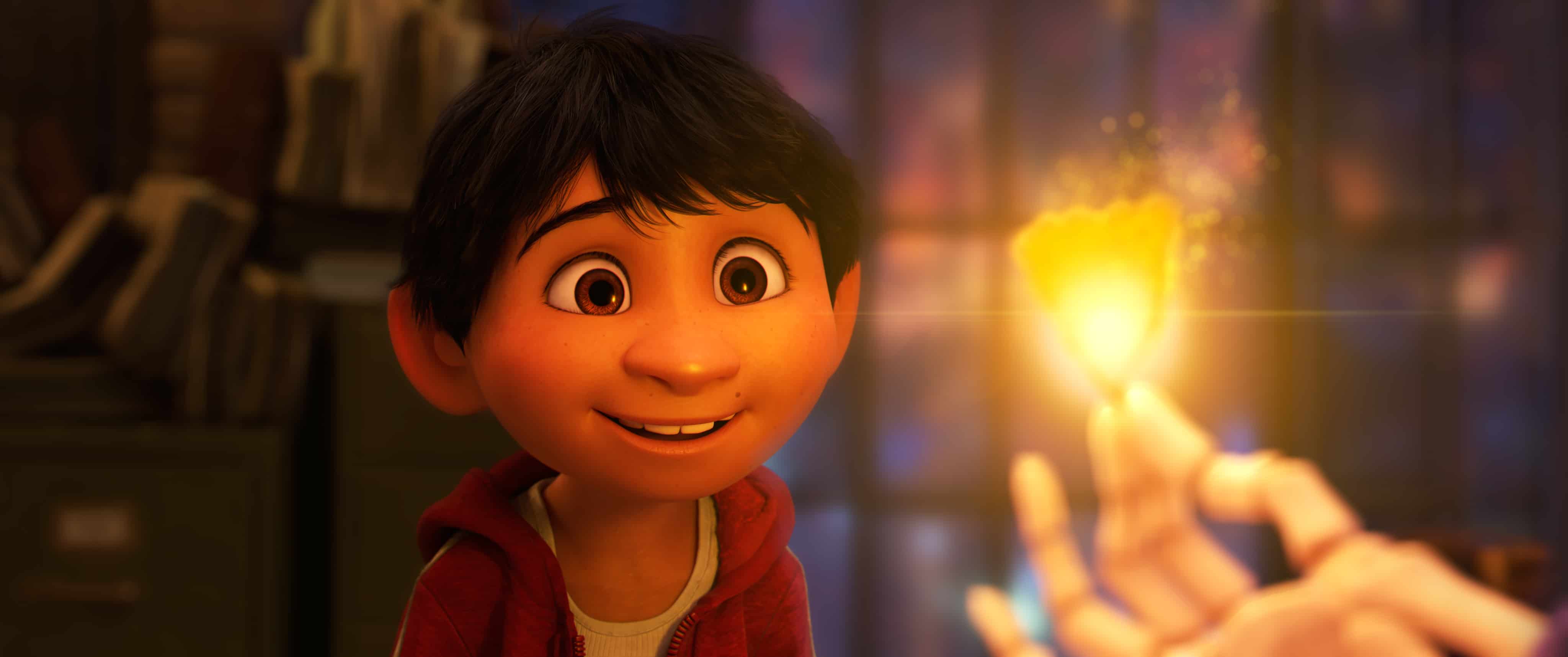 Behind The Story Of COCO – #PixarCOCOEvent Behind The Story Of COCO – #PixarCOCOEvent