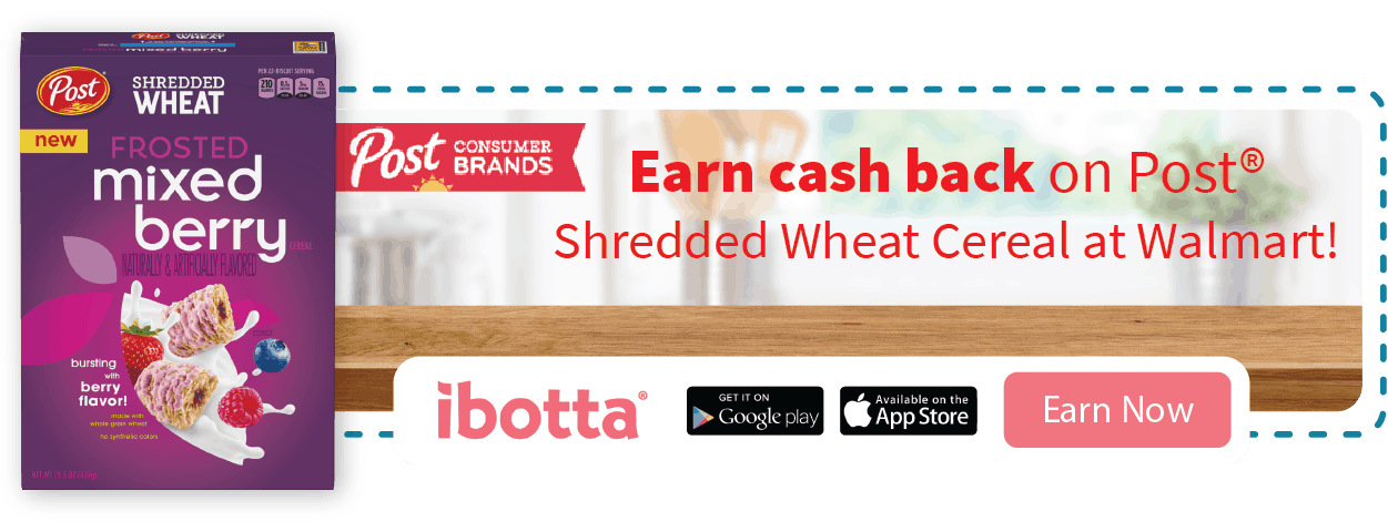 NEW Varieties of Post® Shredded Wheat Cereals at Walmart – #PerfectionWithPost, #CerealAnytime #ad NEW Varieties of Post® Shredded Wheat Cereals at Walmart – #PerfectionWithPost, #CerealAnytime #ad