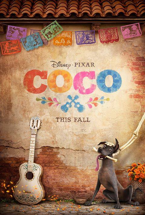 Behind The Story Of COCO – #PixarCOCOEvent Behind The Story Of COCO – #PixarCOCOEvent