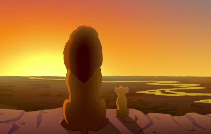 End Of Summer Movie Night With The Lion King On Blu-Ray #TheLionKing #PixarCOCOEvent End Of Summer Movie Night With The Lion King On Blu-Ray #TheLionKing #PixarCOCOEvent