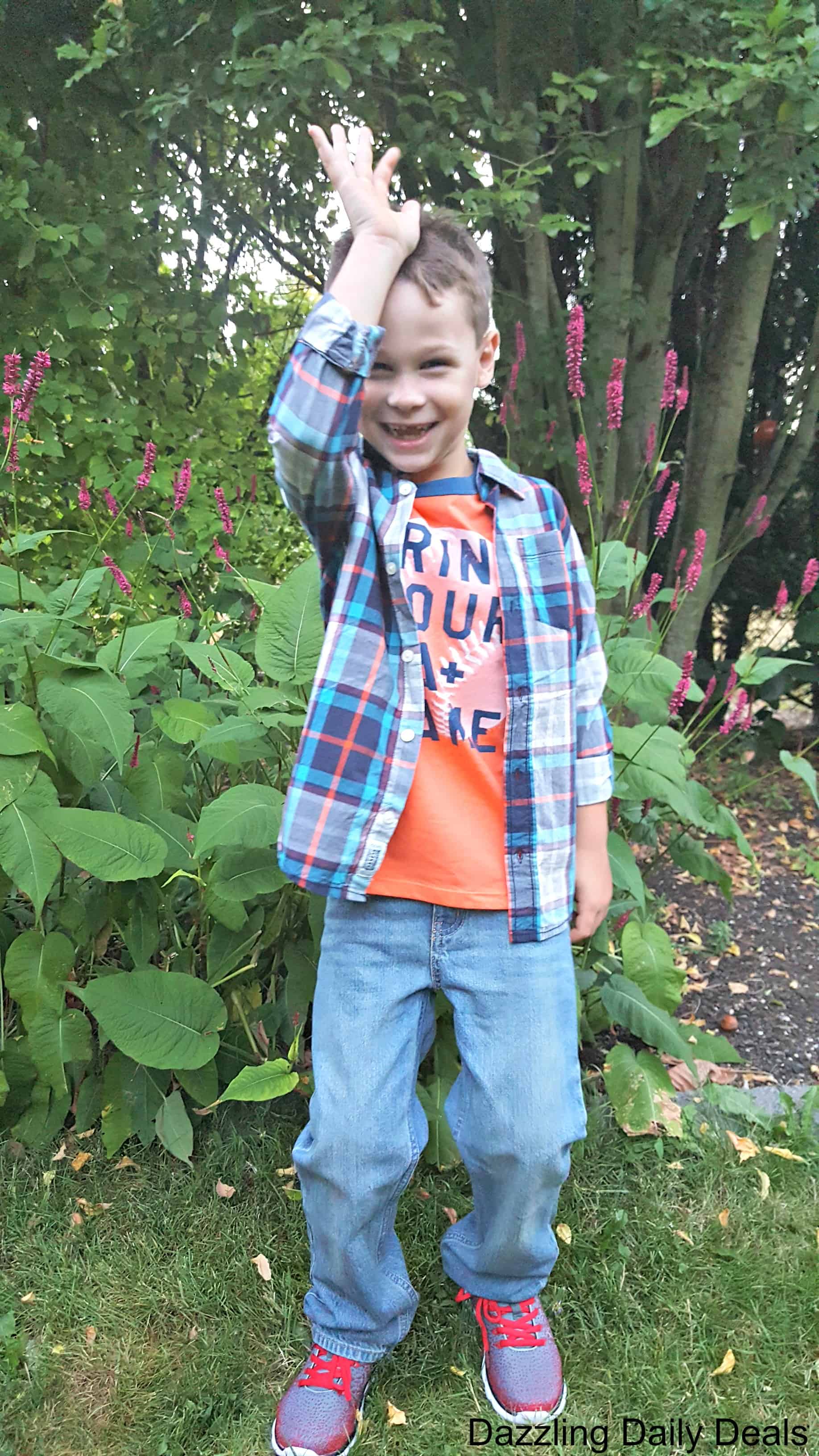 Save On Back To School Style With Oshkosh B’gosh Fashion #Giveaway #StyleUp4School Save On Back To School Style With Oshkosh B’gosh Fashion #Giveaway #StyleUp4School