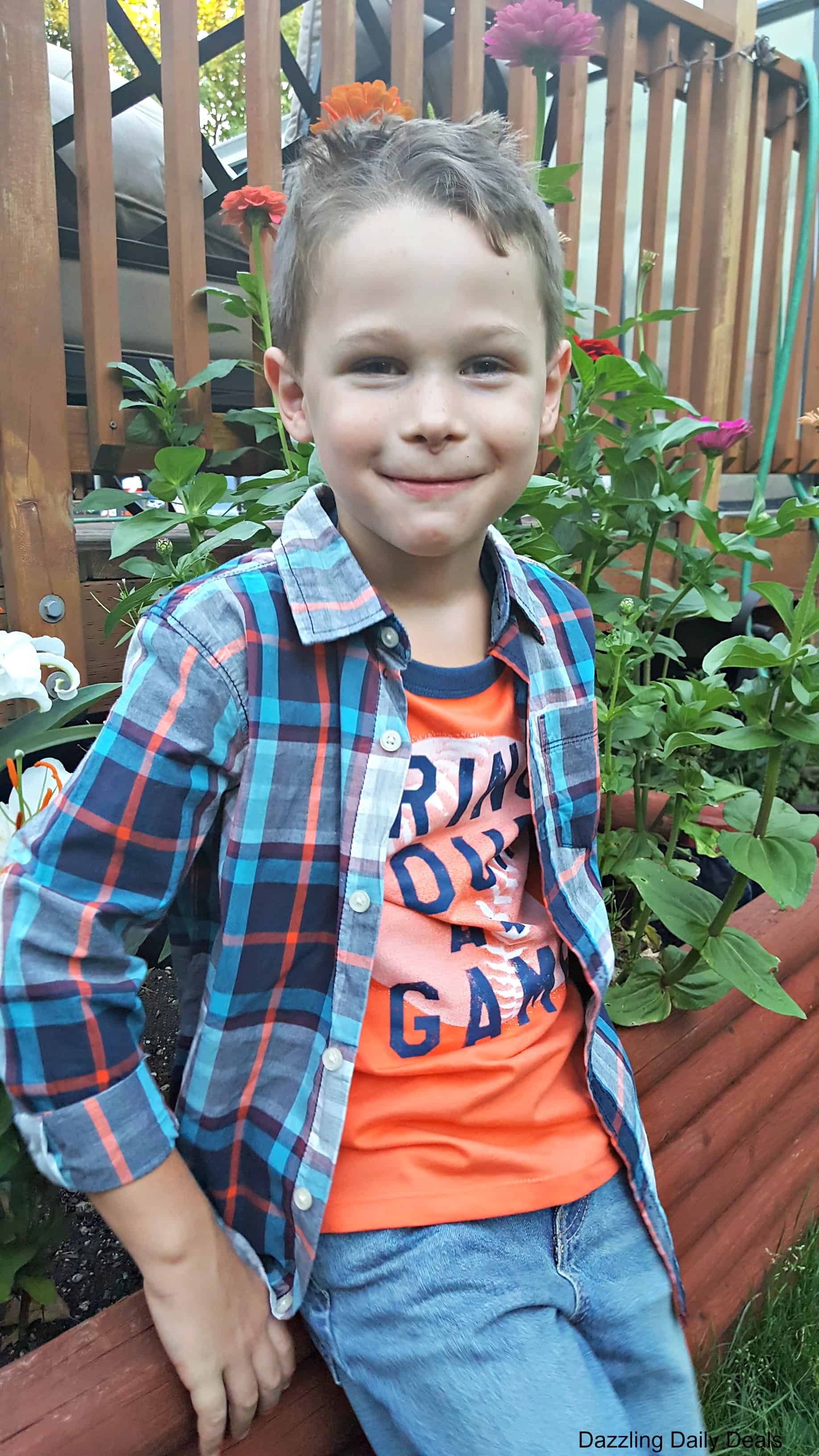 Save On Back To School Style With Oshkosh B’gosh Fashion #Giveaway #StyleUp4School Save On Back To School Style With Oshkosh B’gosh Fashion #Giveaway #StyleUp4School
