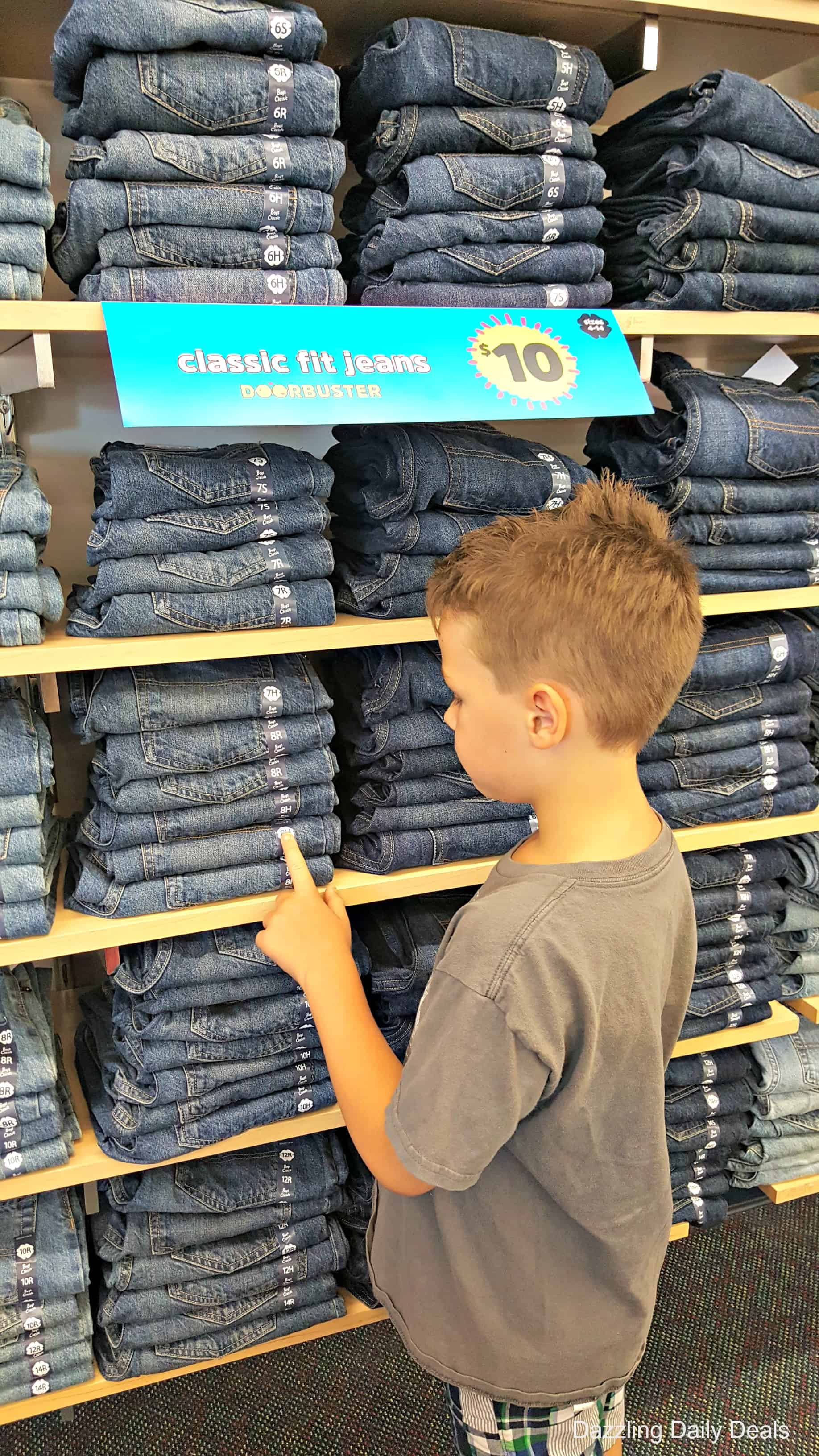 Save On Back To School Style With Oshkosh B’gosh Fashion #Giveaway #StyleUp4School Save On Back To School Style With Oshkosh B’gosh Fashion #Giveaway #StyleUp4School