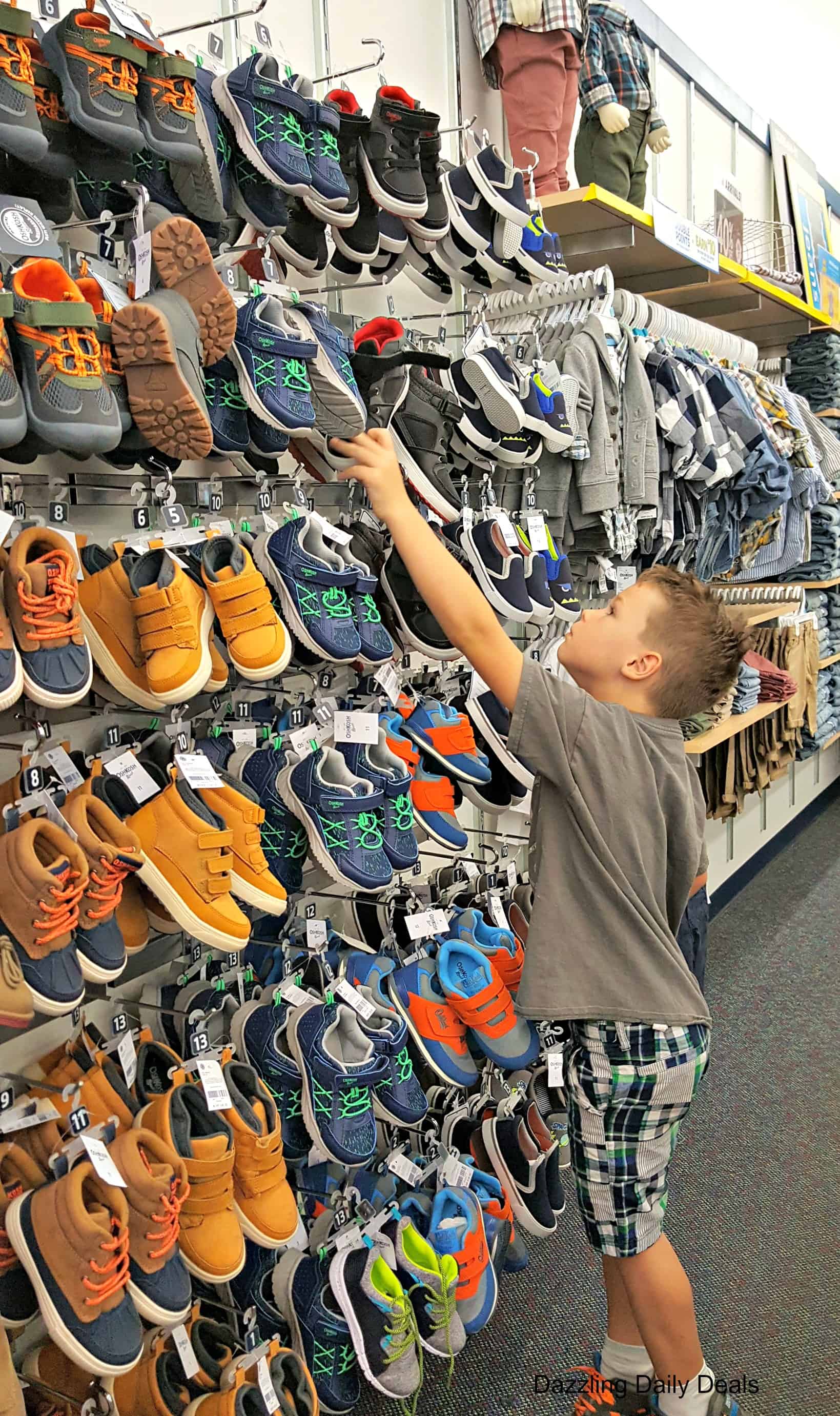 Save On Back To School Style With Oshkosh B’gosh Fashion #Giveaway #StyleUp4School Save On Back To School Style With Oshkosh B’gosh Fashion #Giveaway #StyleUp4School