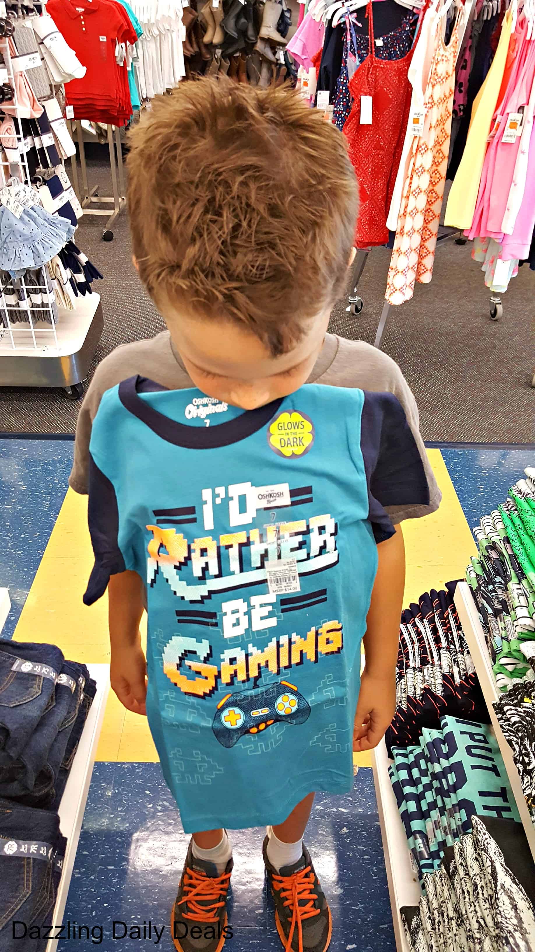 Save On Back To School Style With Oshkosh B’gosh Fashion #Giveaway #StyleUp4School Save On Back To School Style With Oshkosh B’gosh Fashion #Giveaway #StyleUp4School