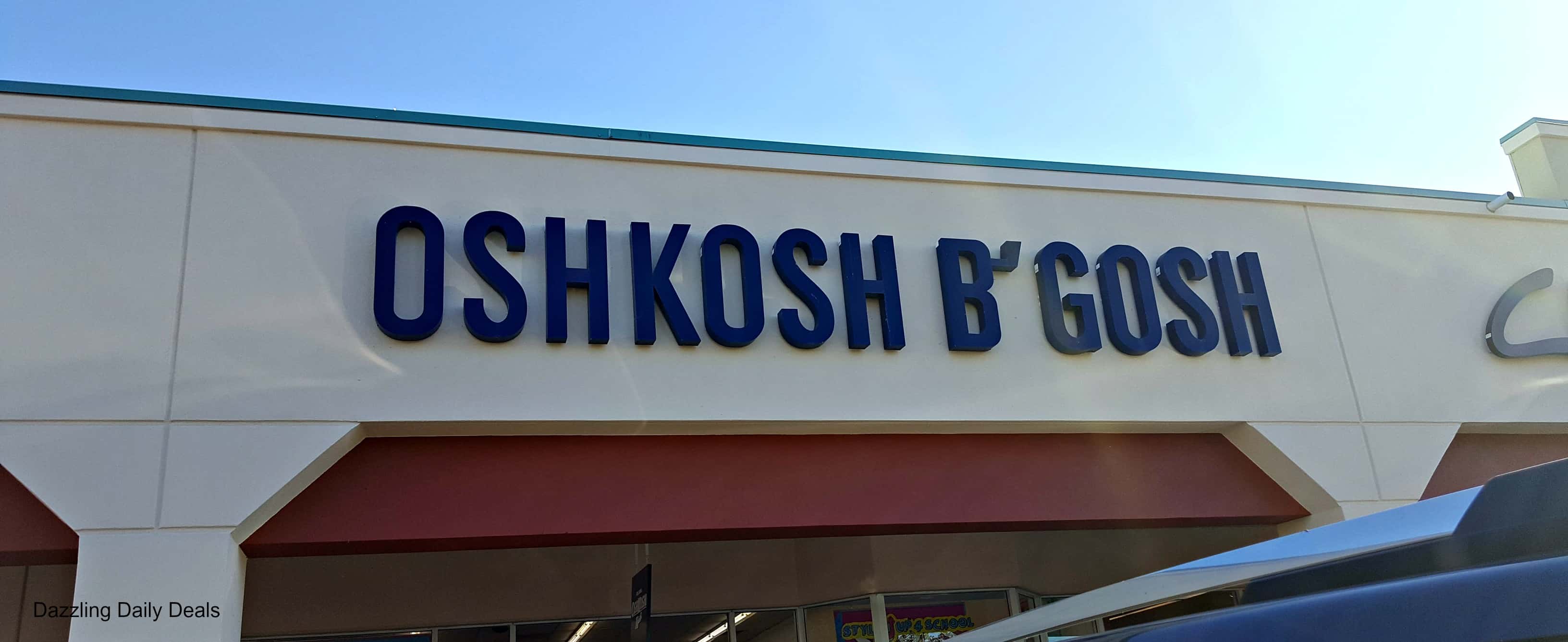 Save On Back To School Style With Oshkosh B’gosh Fashion #Giveaway #StyleUp4School Save On Back To School Style With Oshkosh B’gosh Fashion #Giveaway #StyleUp4School