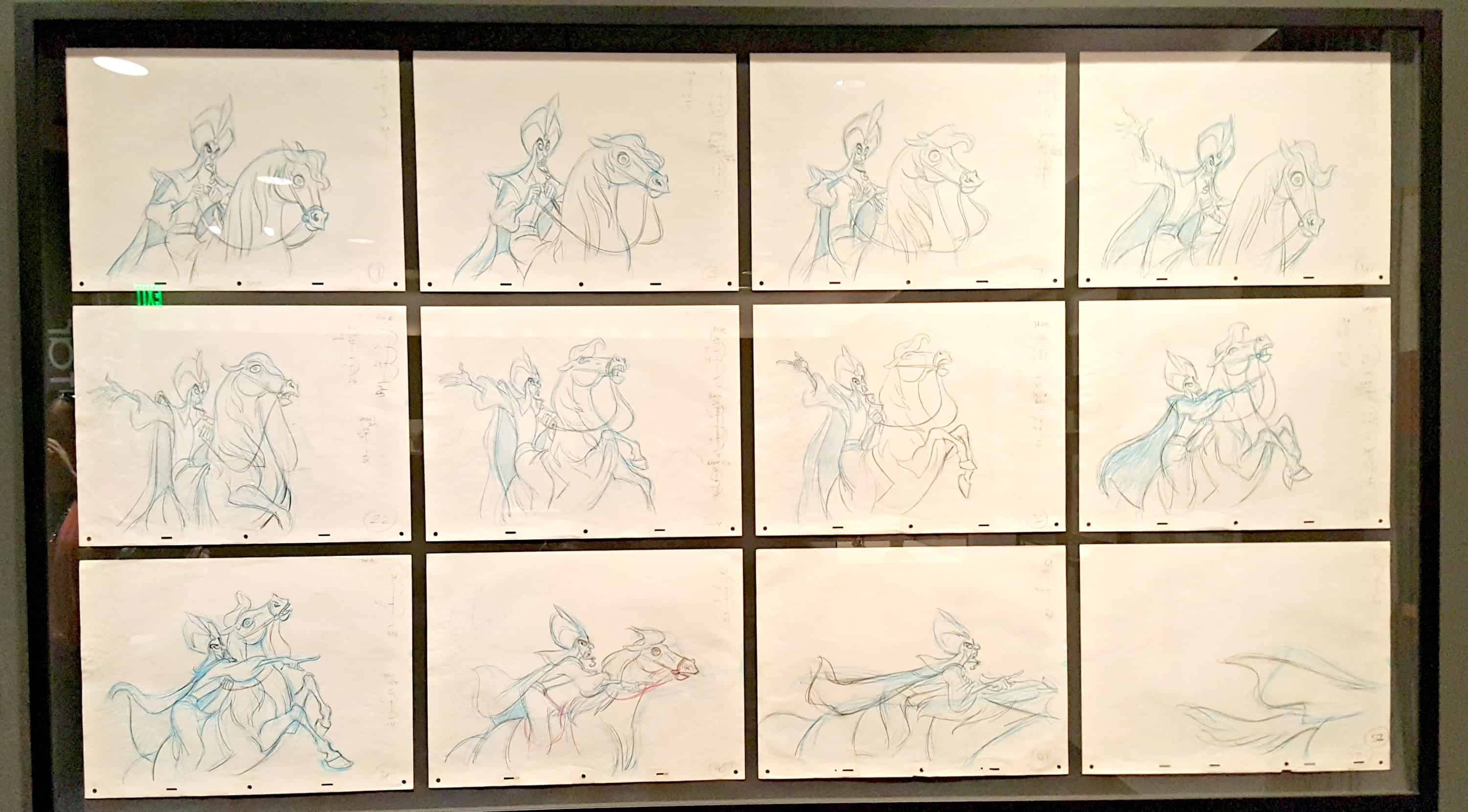 WALT DISNEY FAMILY MUSEUM – Deja View: The Art of Andreas Deja #PixarCocoEvent #TheLionKing #Waltagram WALT DISNEY FAMILY MUSEUM – Deja View: The Art of Andreas Deja #PixarCocoEvent #TheLionKing #Waltagram