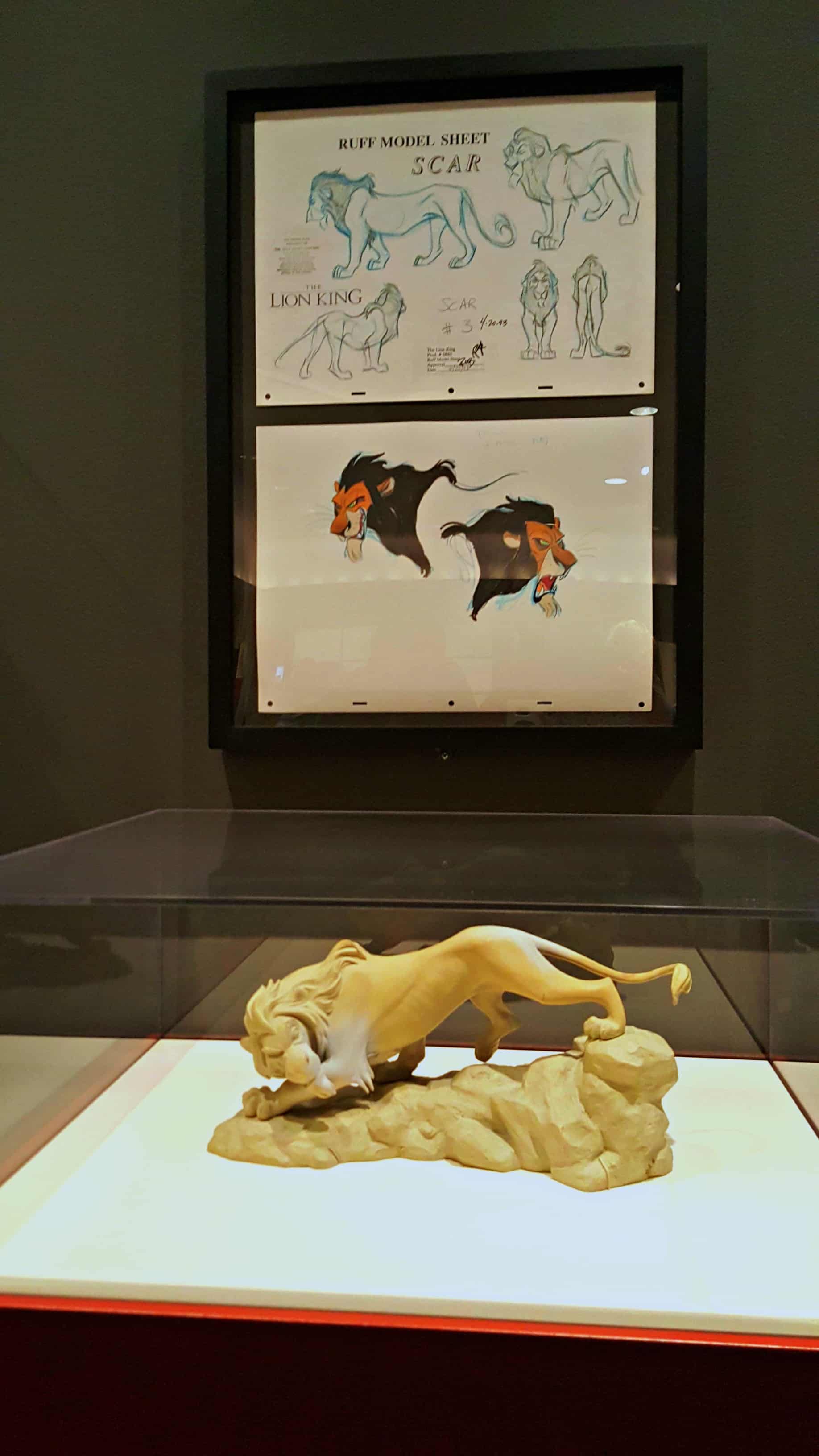 WALT DISNEY FAMILY MUSEUM – Deja View: The Art of Andreas Deja #PixarCocoEvent #TheLionKing #Waltagram WALT DISNEY FAMILY MUSEUM – Deja View: The Art of Andreas Deja #PixarCocoEvent #TheLionKing #Waltagram