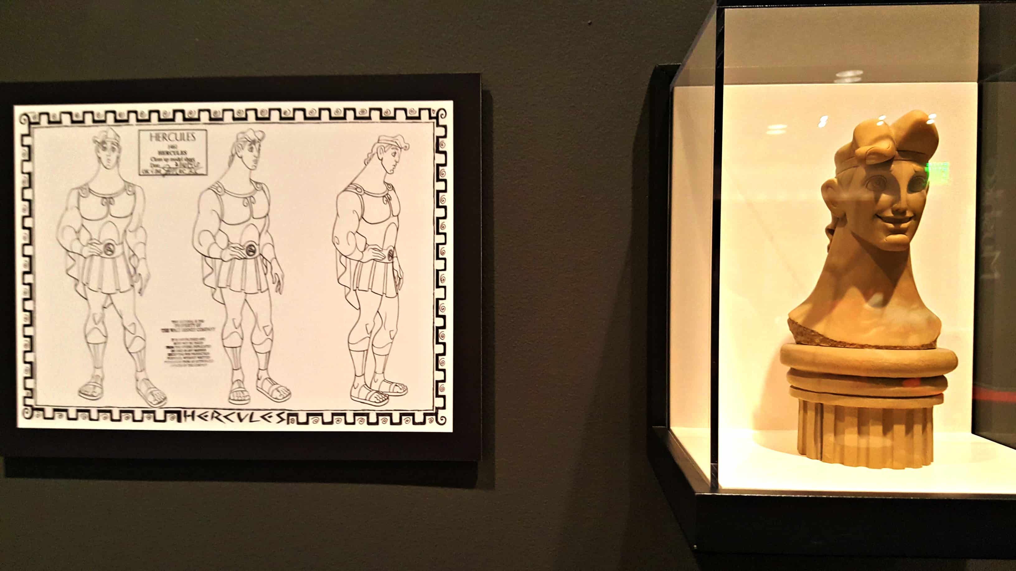 WALT DISNEY FAMILY MUSEUM – Deja View: The Art of Andreas Deja #PixarCocoEvent #TheLionKing #Waltagram WALT DISNEY FAMILY MUSEUM – Deja View: The Art of Andreas Deja #PixarCocoEvent #TheLionKing #Waltagram