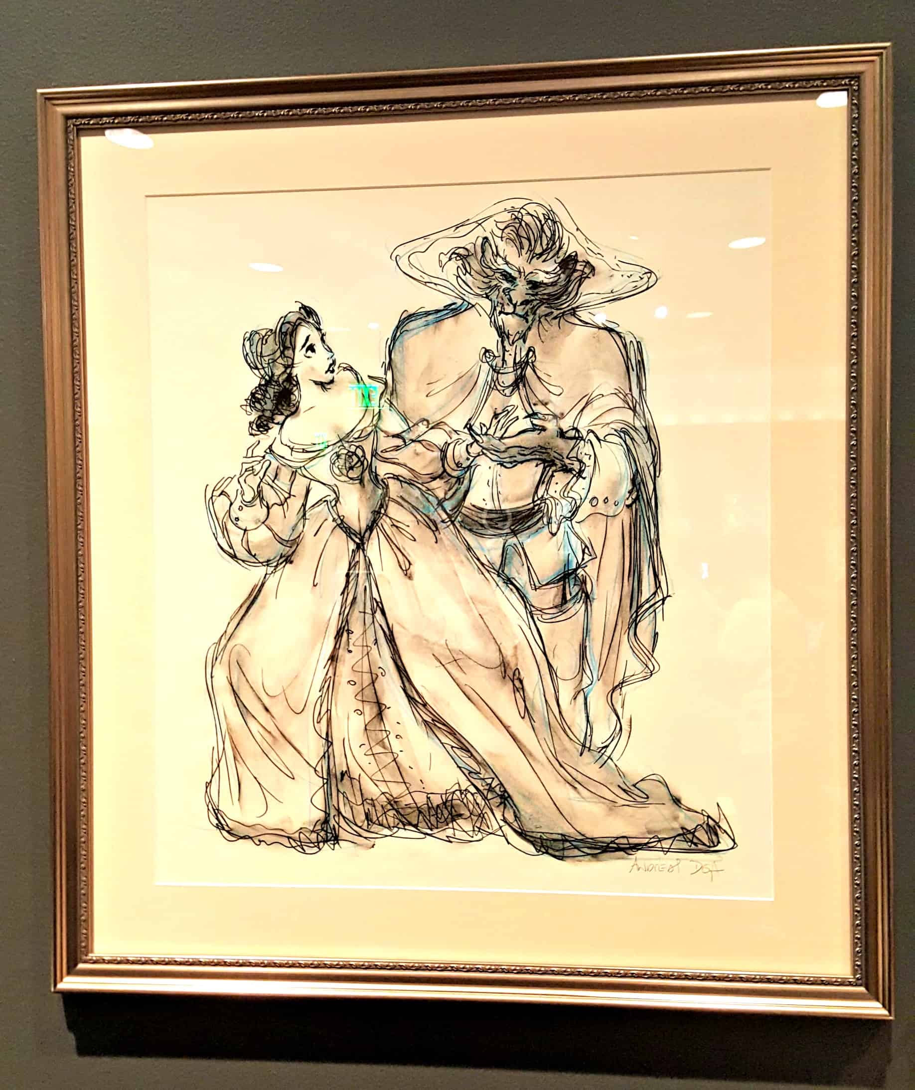 WALT DISNEY FAMILY MUSEUM – Deja View: The Art of Andreas Deja #PixarCocoEvent #TheLionKing #Waltagram WALT DISNEY FAMILY MUSEUM – Deja View: The Art of Andreas Deja #PixarCocoEvent #TheLionKing #Waltagram