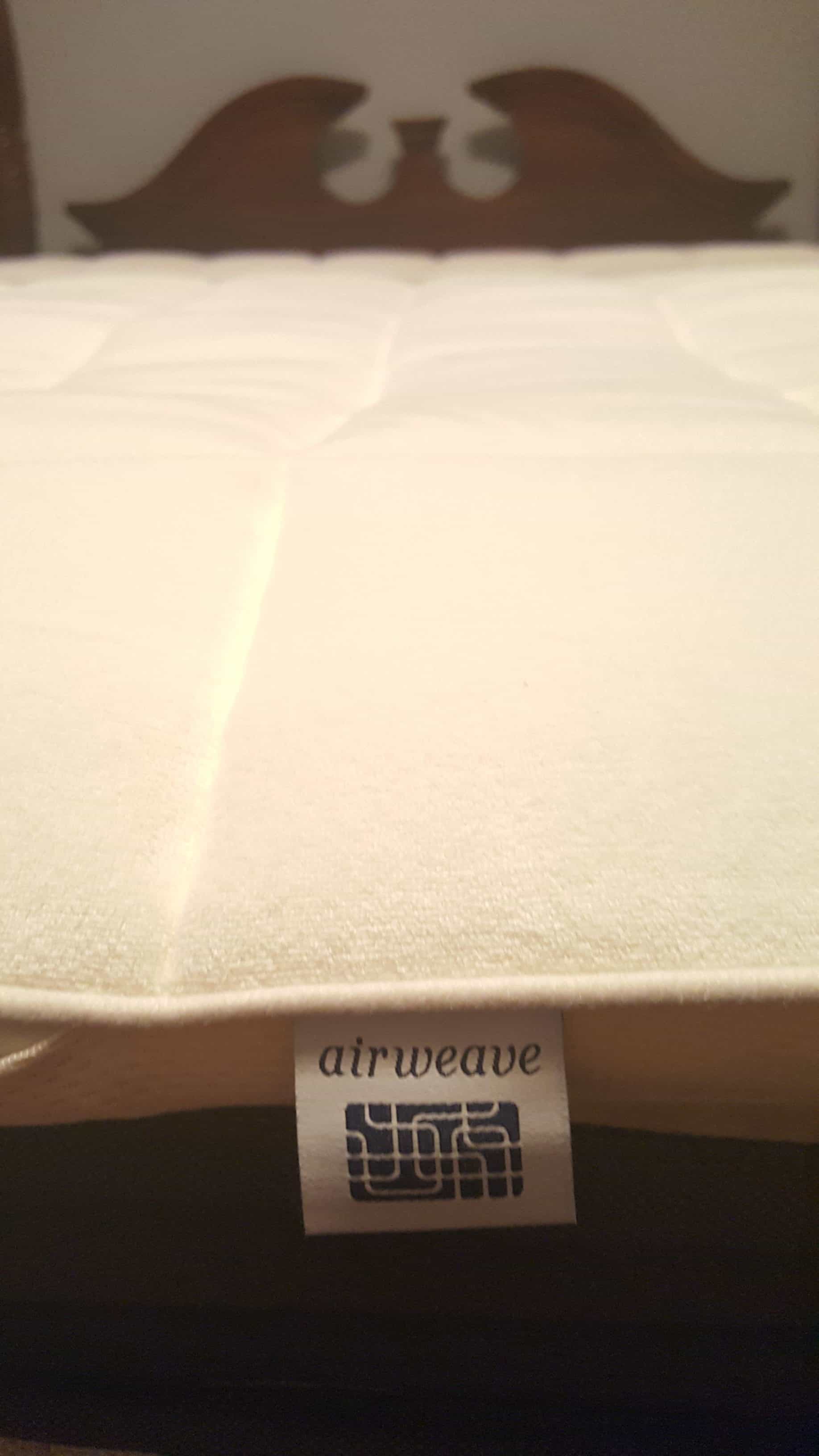 Airweave Mattress Topper Review airweave