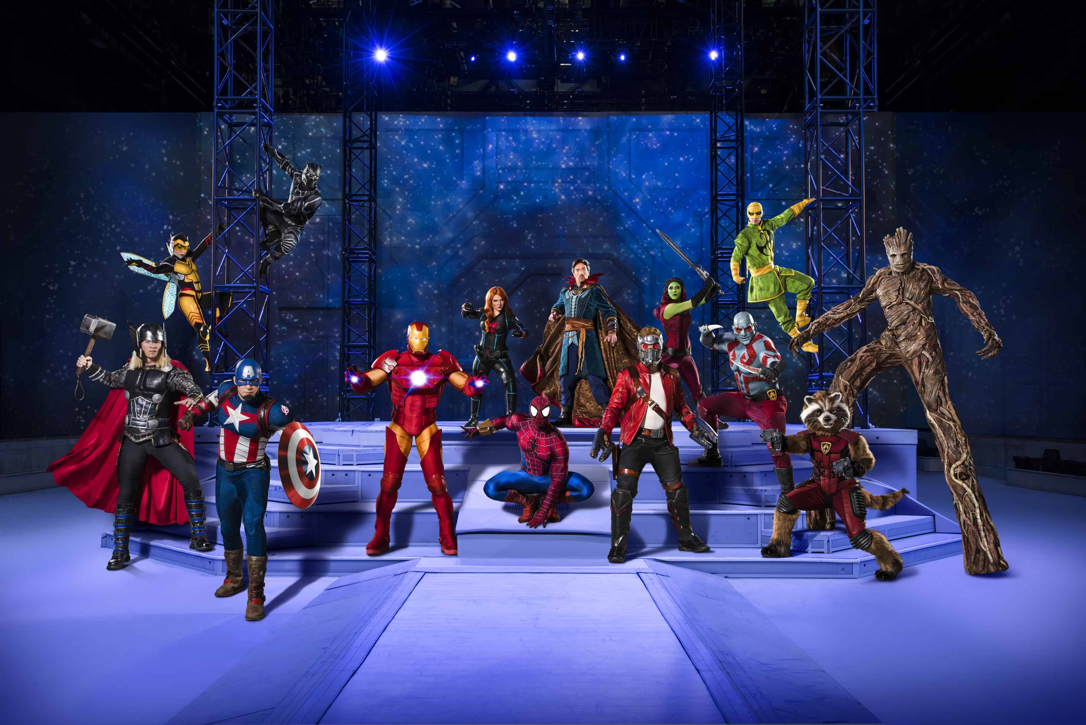 Have You Gotten Your Tickets Yet? Marvel Universe LIVE! Age of Heroes is this weekend! Have You Gotten Your Tickets Yet? Marvel Universe LIVE! Age of Heroes is this weekend!
