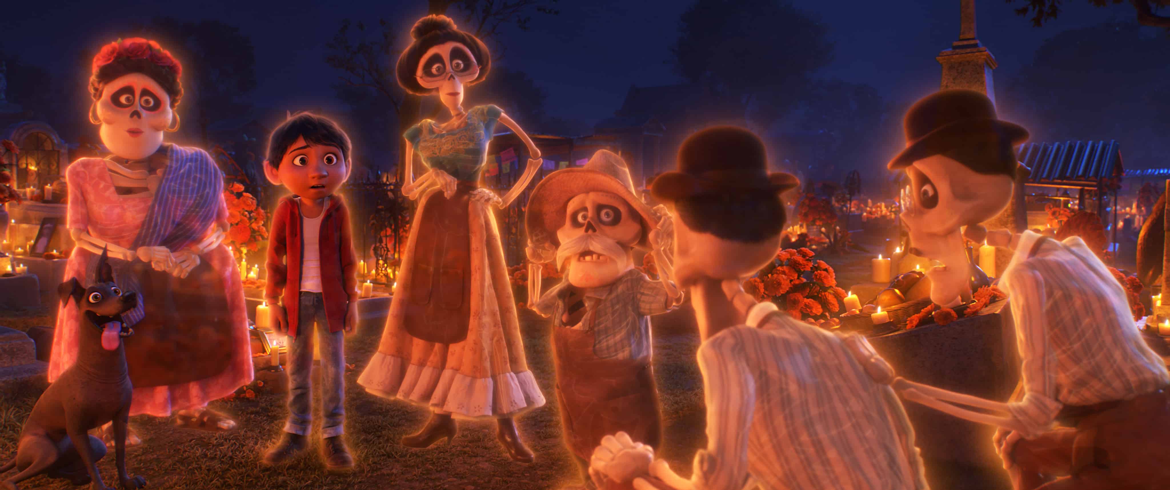 5 Fun facts about Coco and Dia de los Muertos #PixarCocoEvent 5 Fun facts about Coco and Dia de los Muertos #PixarCocoEvent