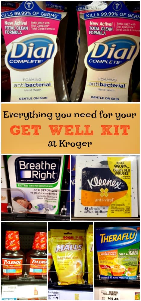 How To Put Together A Get Well Box #HappilyStocked #AD How To Put Together A Get Well Box #HappilyStocked #AD