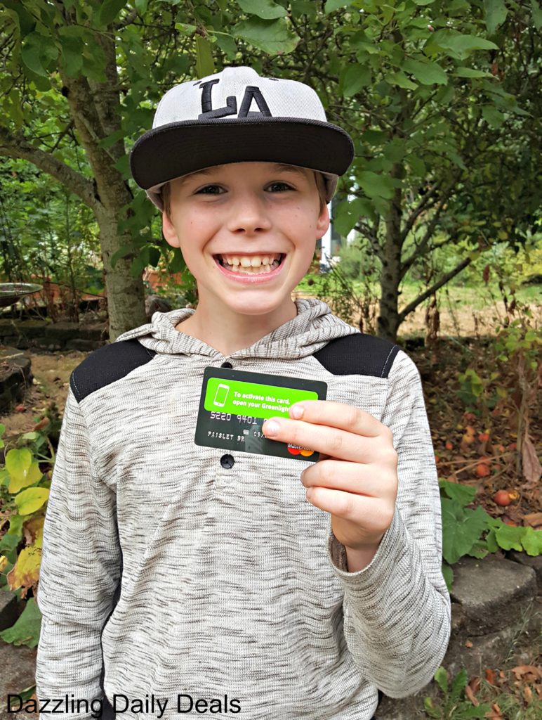 Managing Money With Greenlight, The Smart Debit Card For Kids #pmedia #GreenPMG Managing Money With Greenlight, The Smart Debit Card For Kids #pmedia #GreenPMG