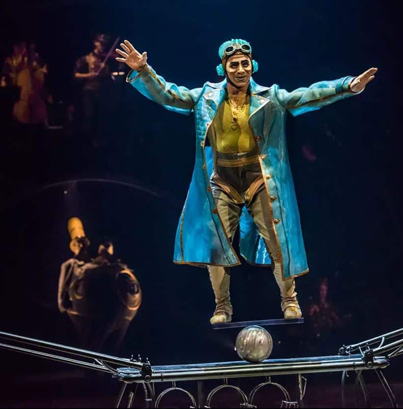 Time Is Running Out To See Cirque du Soleil KURIOS – Cabinet of Curiosities – 4 Pack Giveaway #Kurios Time Is Running Out To See Cirque du Soleil KURIOS – Cabinet of Curiosities – 4 Pack Giveaway #Kurios