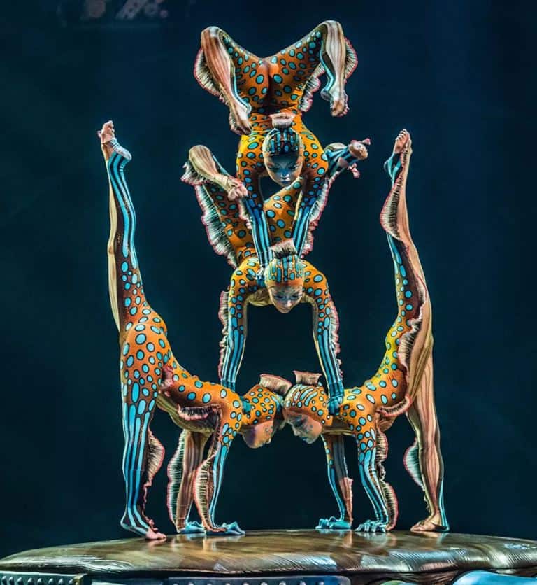 Time Is Running Out To See Cirque du Soleil KURIOS – Cabinet of Curiosities – 4 Pack Giveaway #Kurios