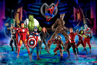 MARVEL UNIVERSE LIVE IS COMING TO PORTLAND! September 22–24, 2017