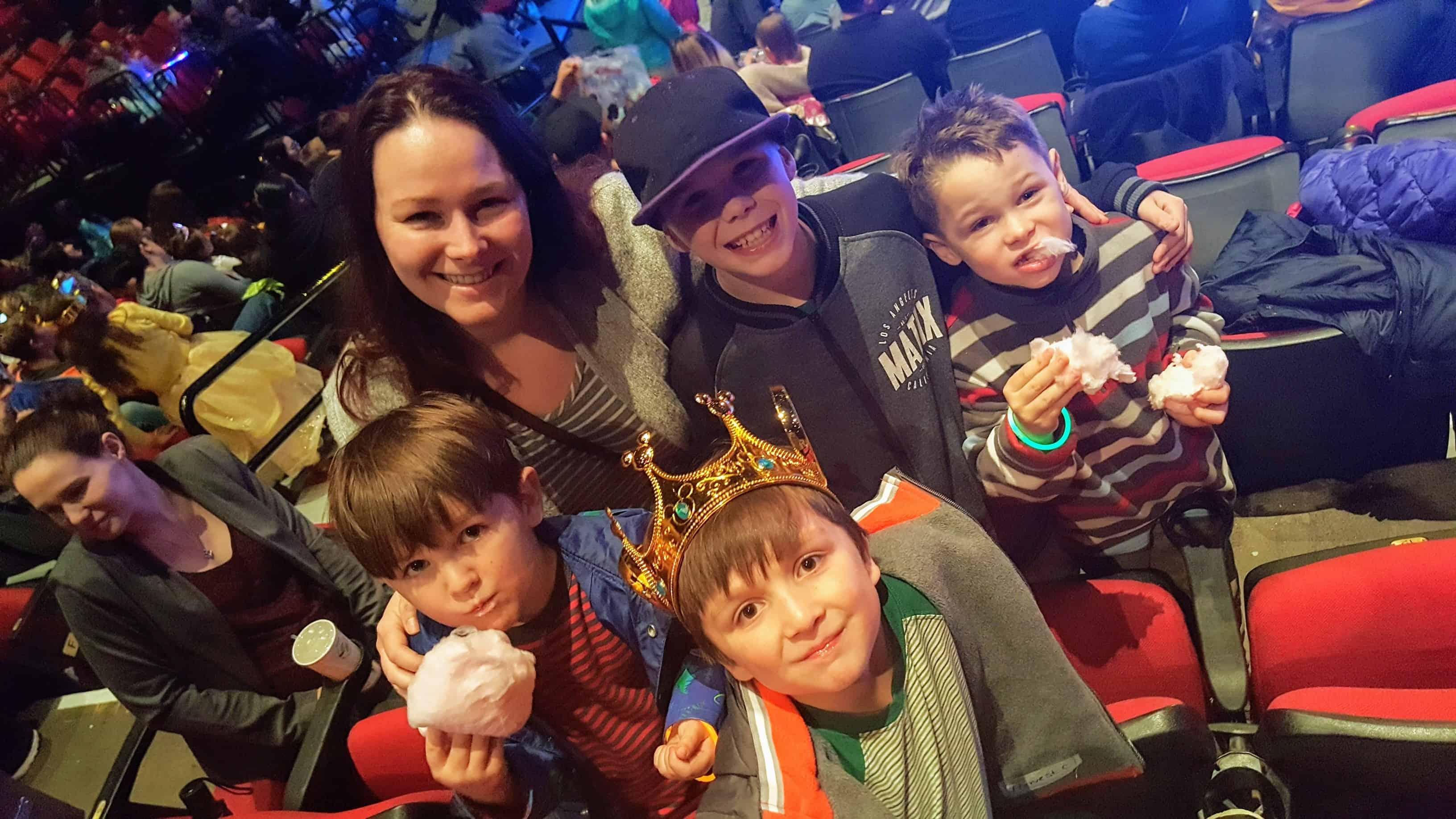 Disney On Ice Was Amazing! #DisneyOnIce #FollowYourHeart Disney On Ice Was Amazing! #DisneyOnIce #FollowYourHeart
