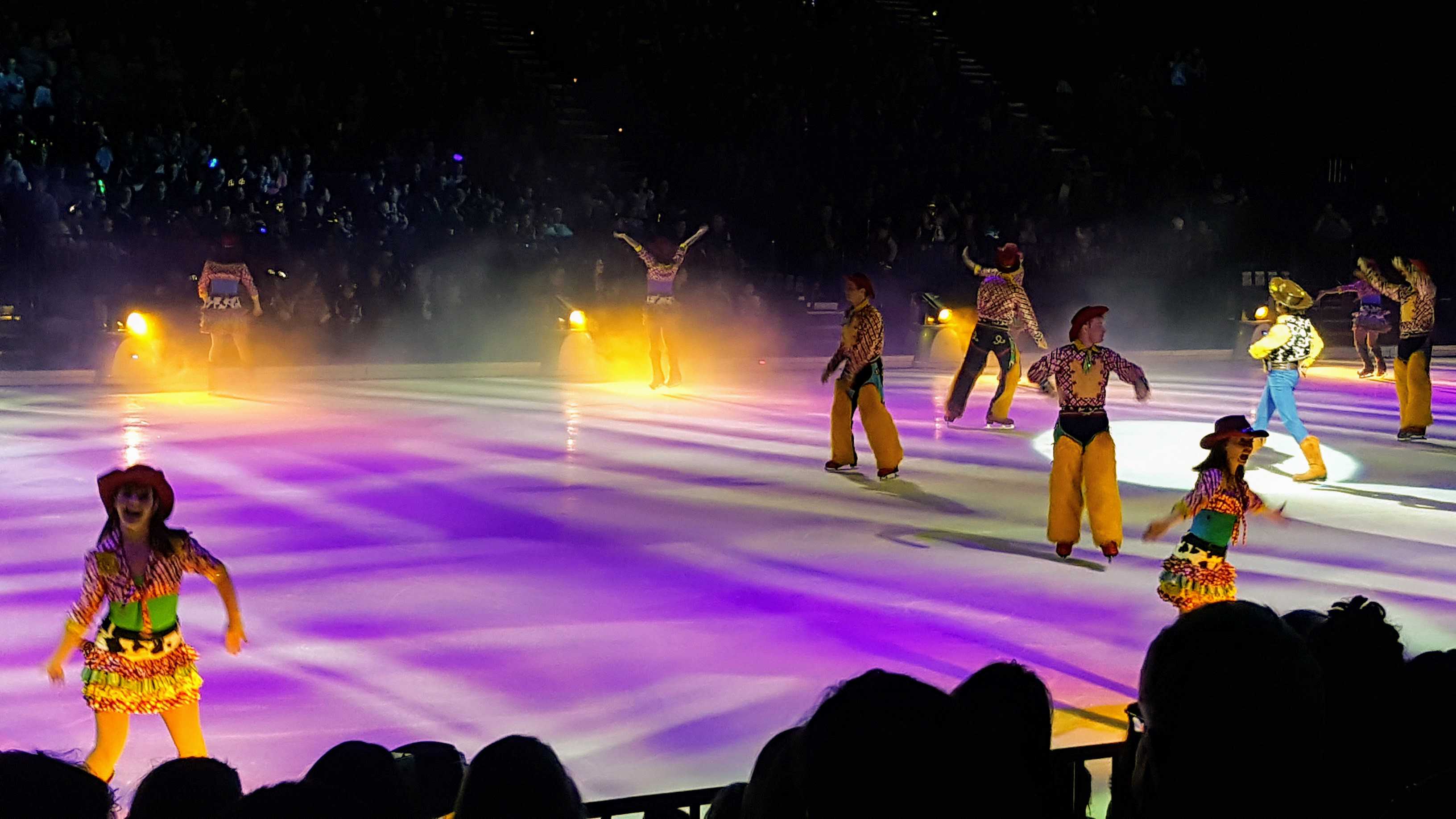 Disney On Ice Was Amazing! #DisneyOnIce #FollowYourHeart Disney On Ice Was Amazing! #DisneyOnIce #FollowYourHeart