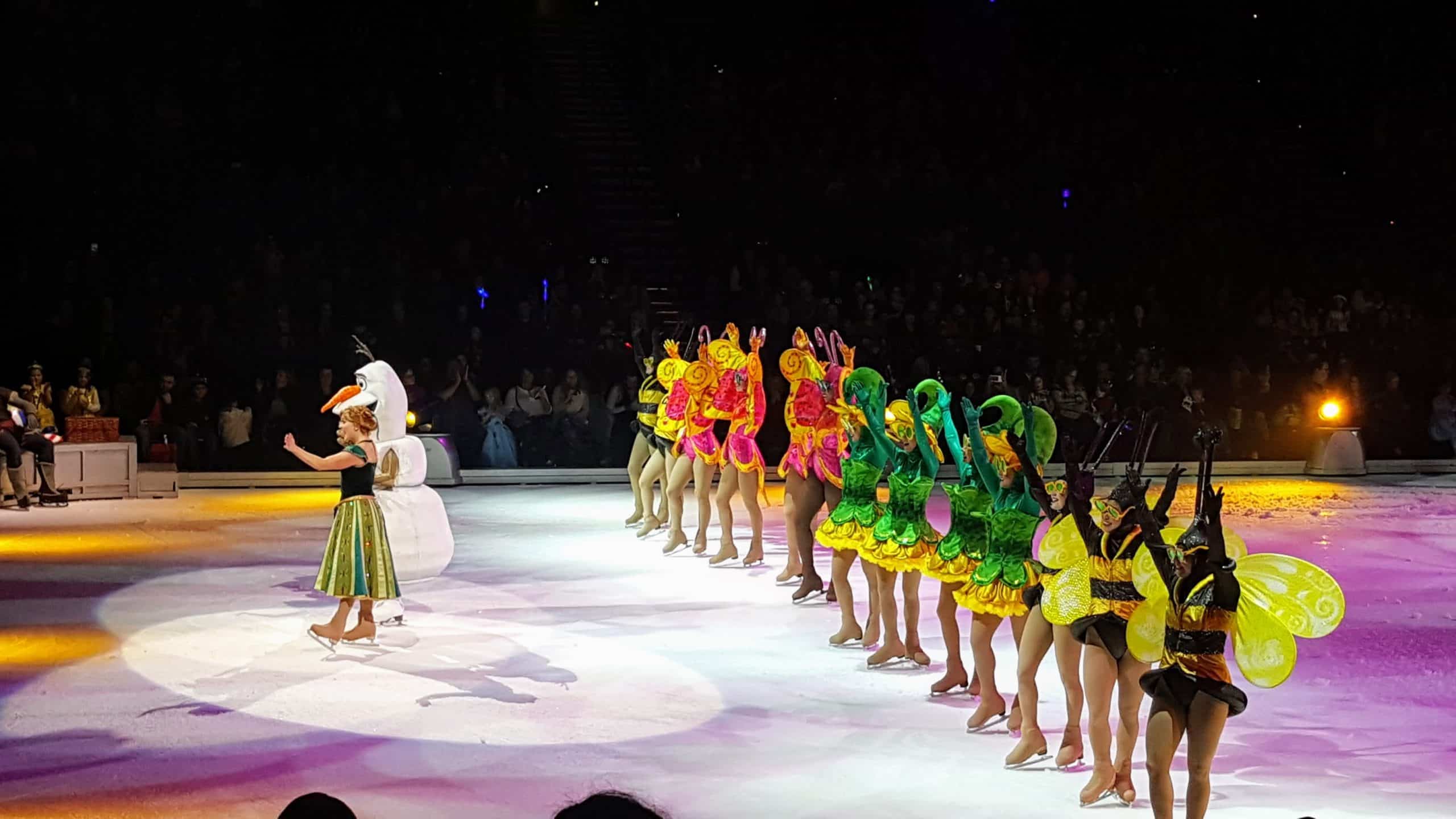 Disney On Ice Was Amazing! #DisneyOnIce #FollowYourHeart