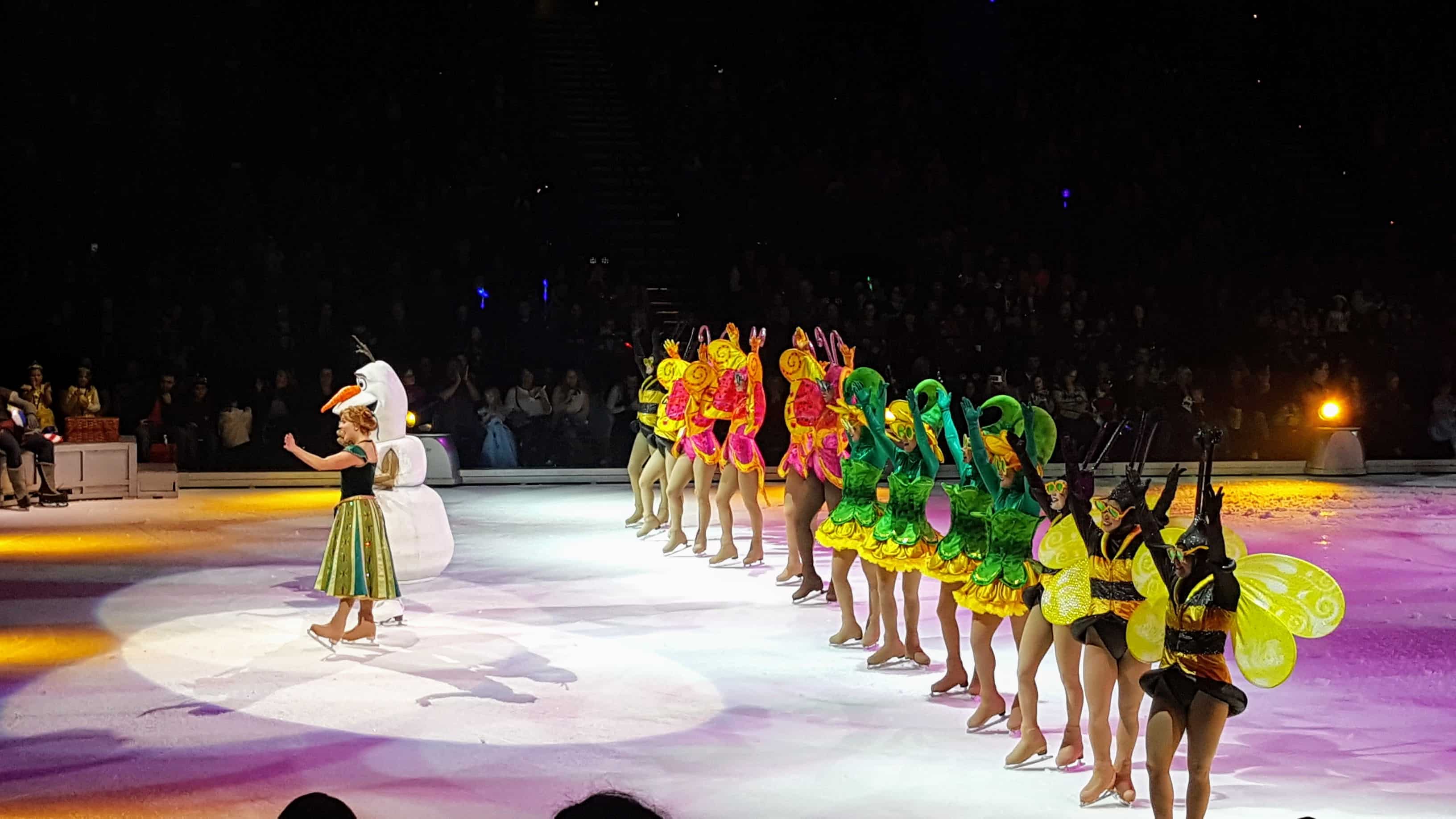 Disney On Ice Was Amazing! #DisneyOnIce #FollowYourHeart Disney On Ice Was Amazing! #DisneyOnIce #FollowYourHeart