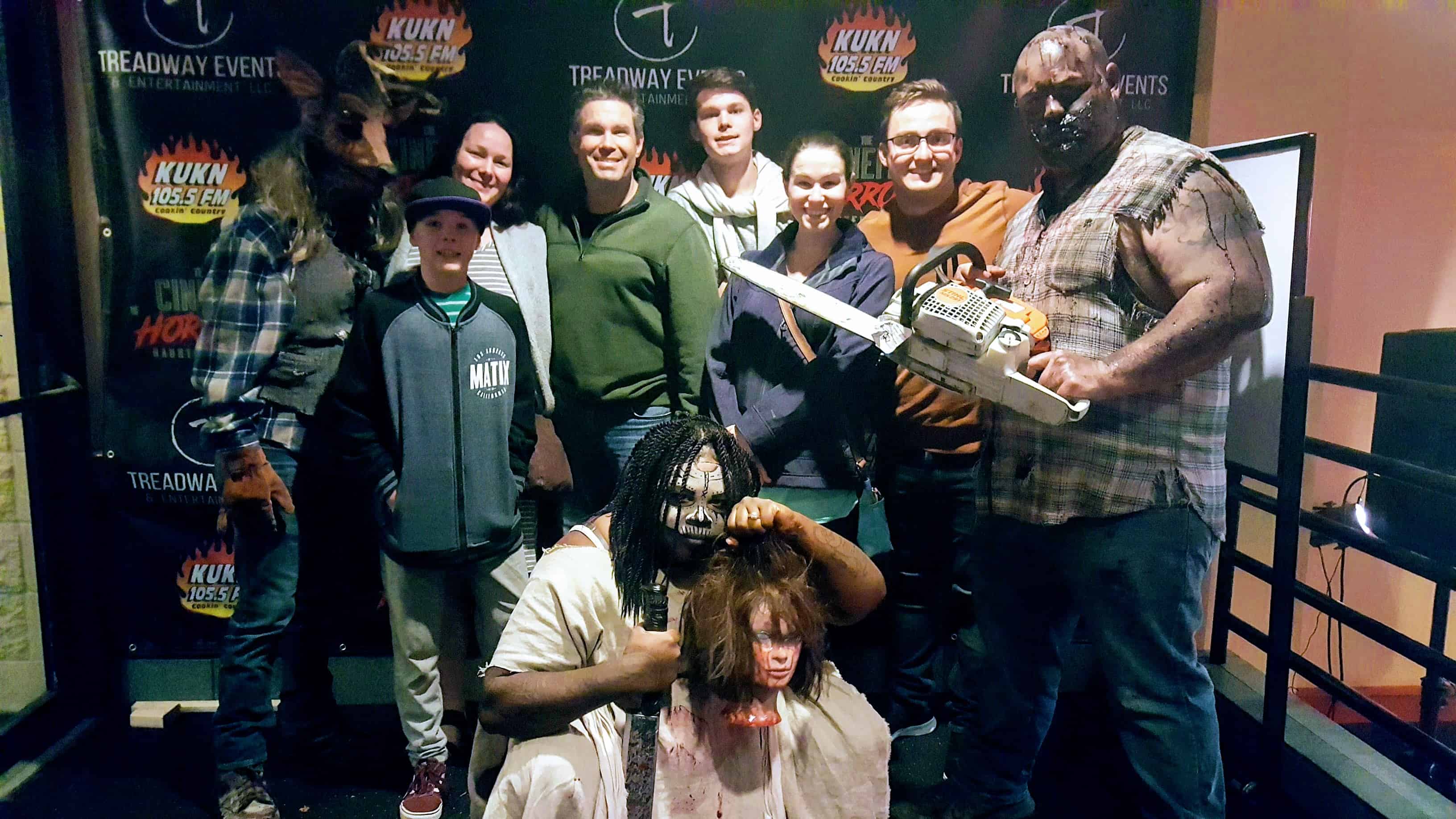 Washington’s Newest Haunted House – Cinema Horrors Haunted House Washington’s Newest Haunted House – Cinema Horrors Haunted House