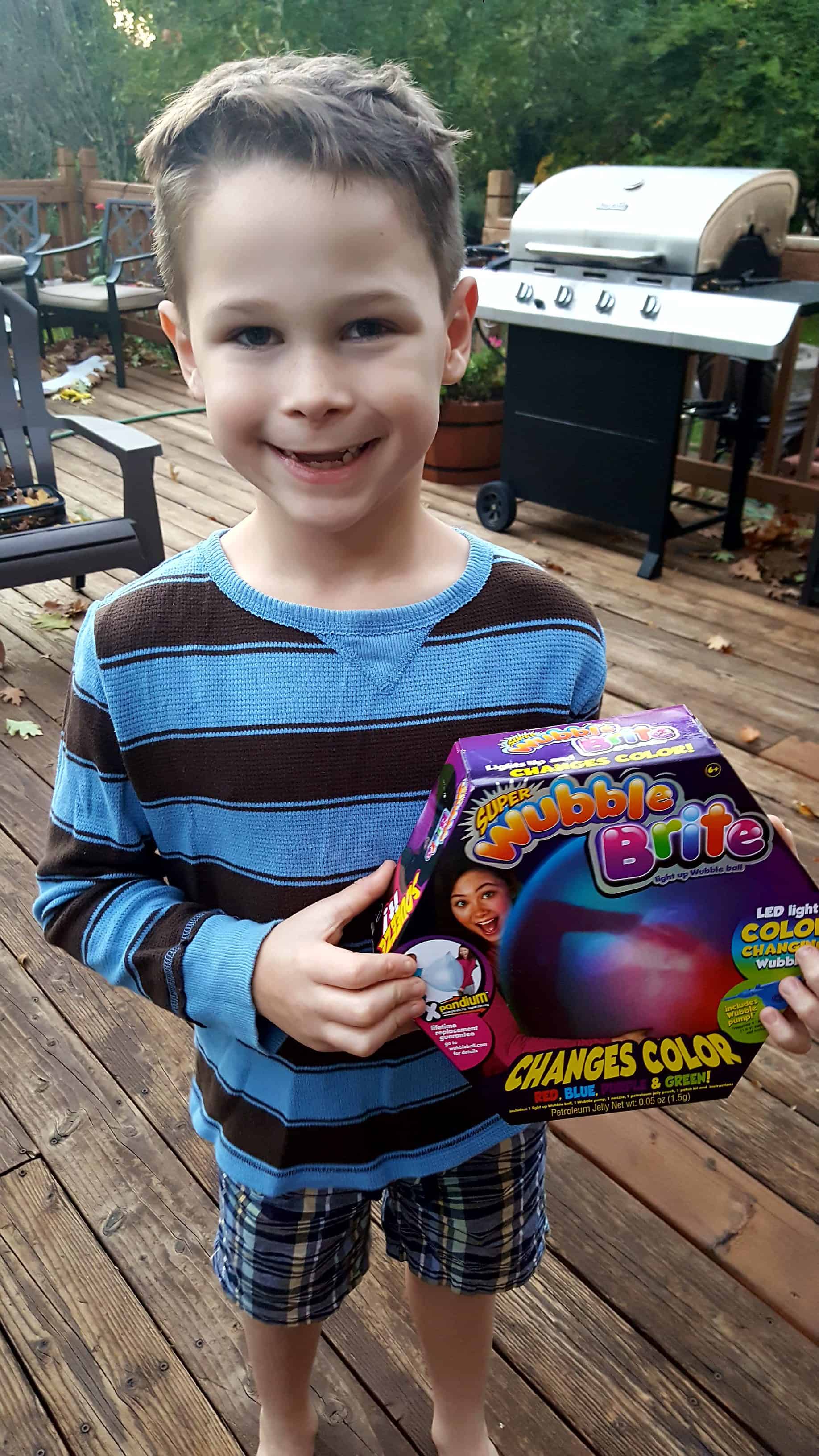 Hottest Gift This Holiday Season, The Super Wubble Brite #SuperWubbleBrite #AD Hottest Gift This Holiday Season, The Super Wubble Brite #SuperWubbleBrite #AD