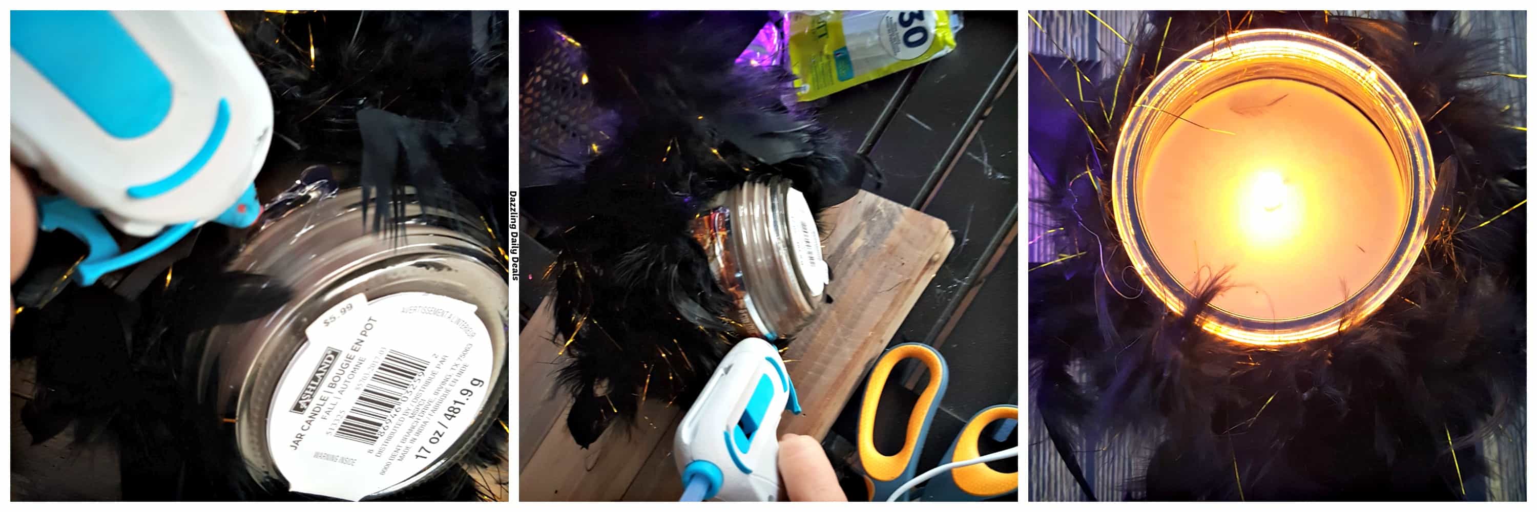 3 Easy Halloween Crafts You Can Make In 5 Minutes For Under #WestcottCrafts #ad 3 Easy Halloween Crafts You Can Make In 5 Minutes For Under #WestcottCrafts #ad