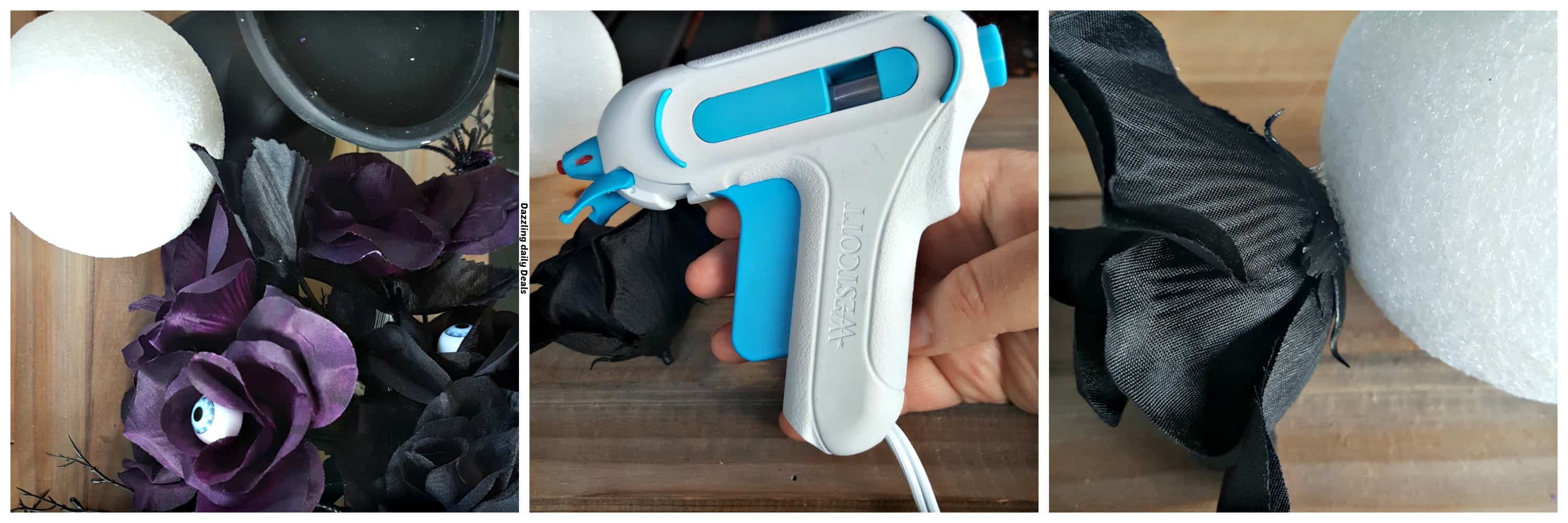 3 Easy Halloween Crafts You Can Make In 5 Minutes For Under #WestcottCrafts #ad 3 Easy Halloween Crafts You Can Make In 5 Minutes For Under #WestcottCrafts #ad