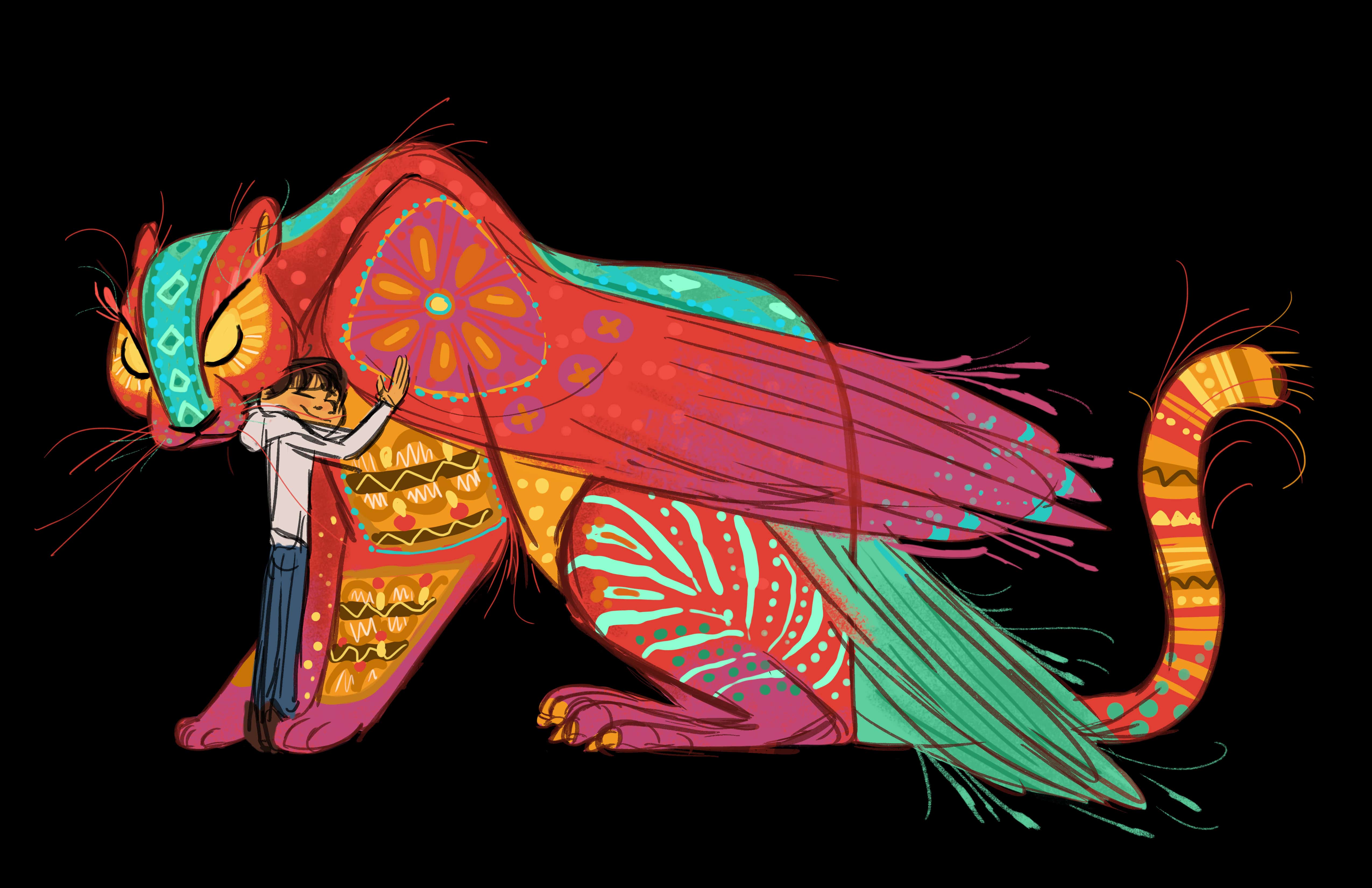 10 Fun Fact About The Creation of Dante, Aberijes and Pepita In The Movie Coco #PixarCocoEvent 10 Fun Fact About The Creation of Dante, Aberijes and Pepita In The Movie Coco #PixarCocoEvent