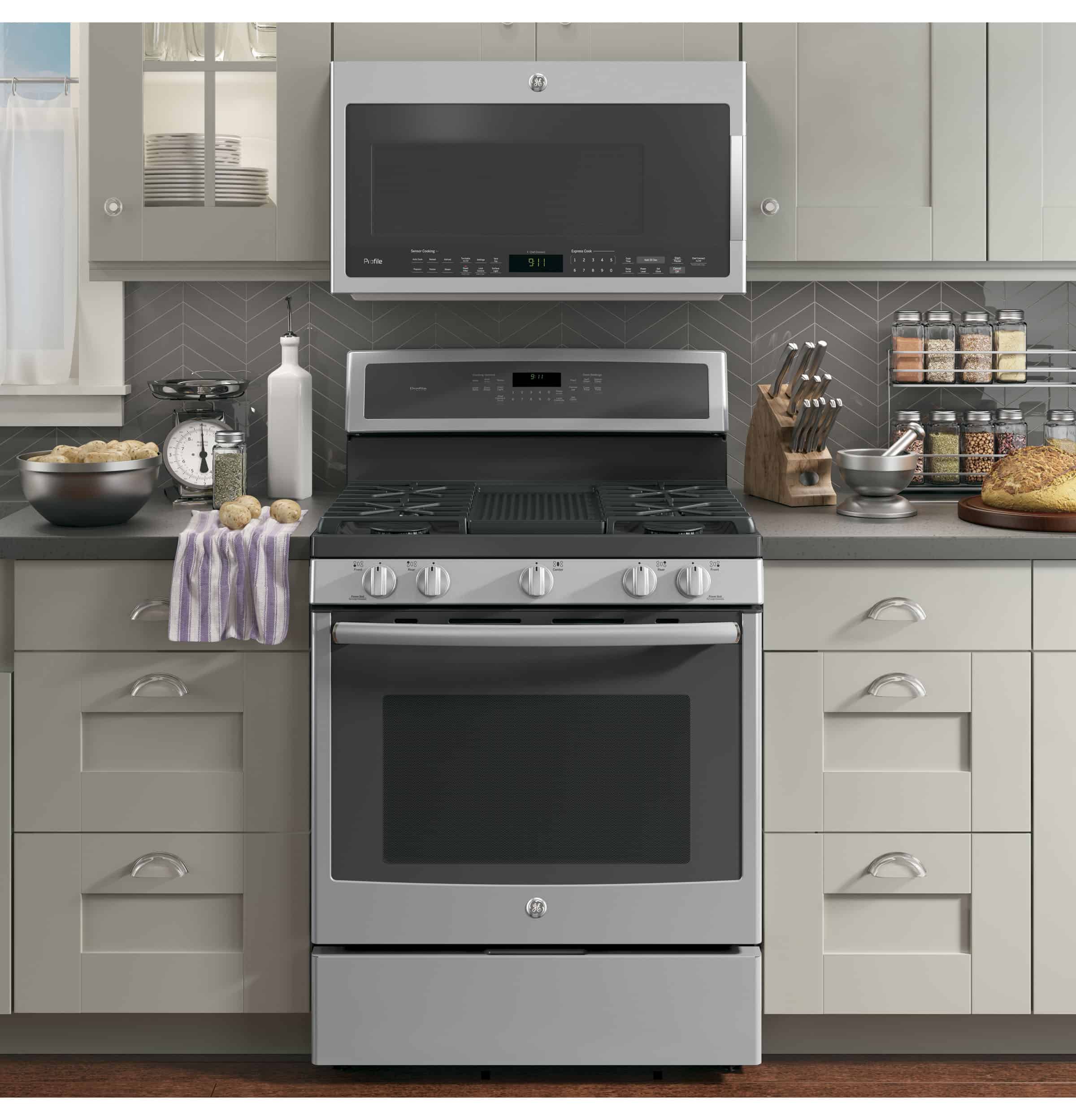 Best Buy – Prep for the Holidays With GE Profile Series